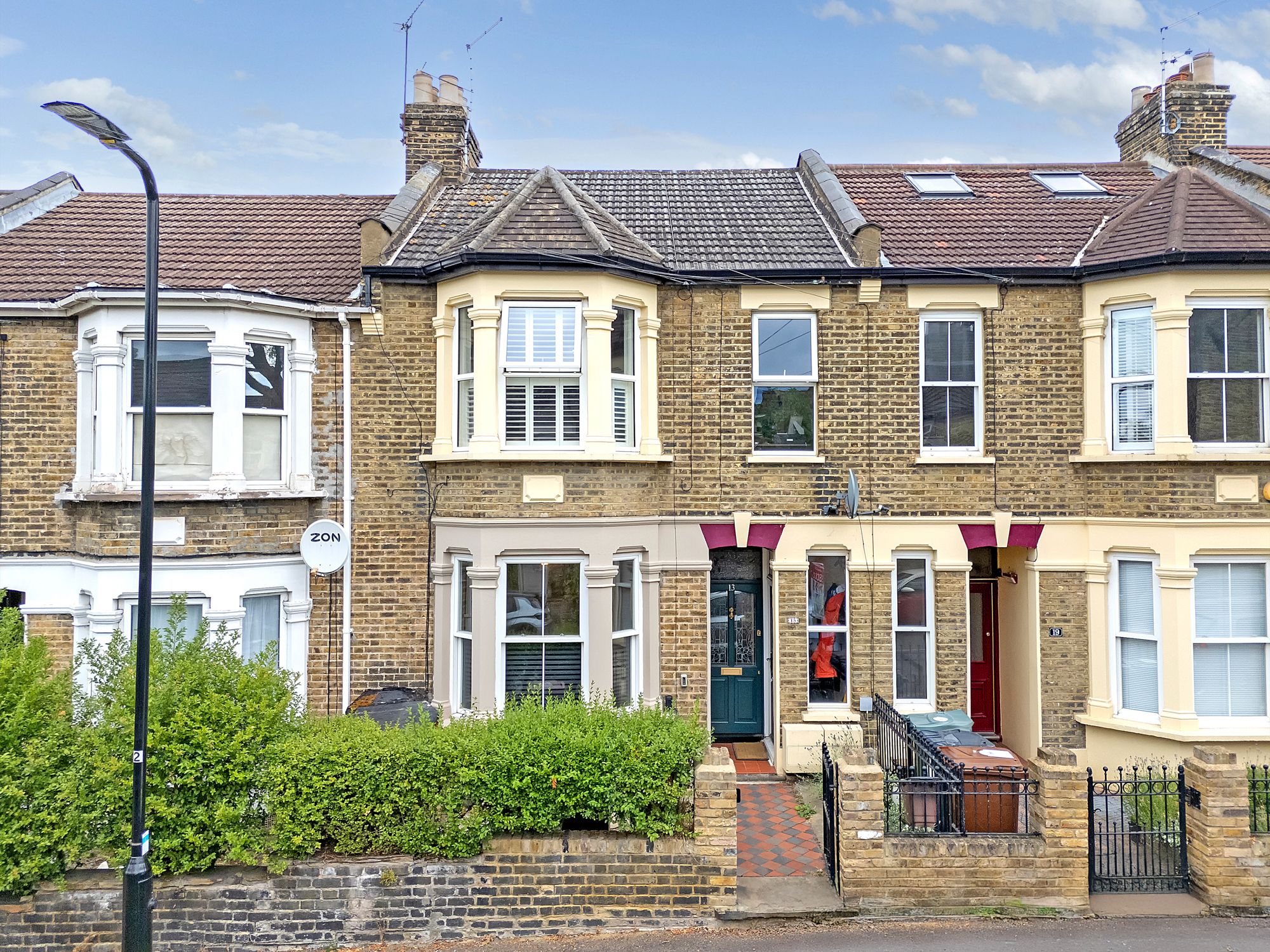 3 bed flat for sale in St. Annes Road, London, E11  - Property Image 16