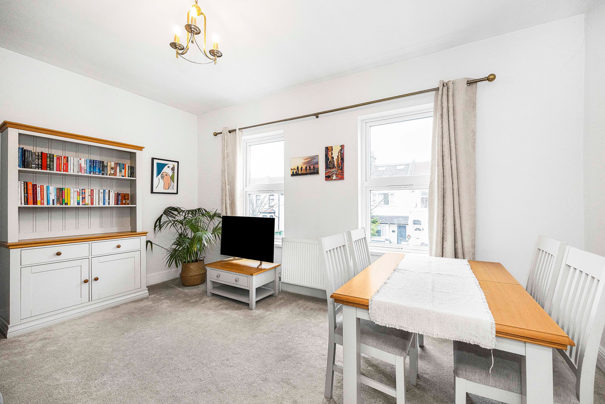2 bed flat for sale in Chobham Road, London, E15 4