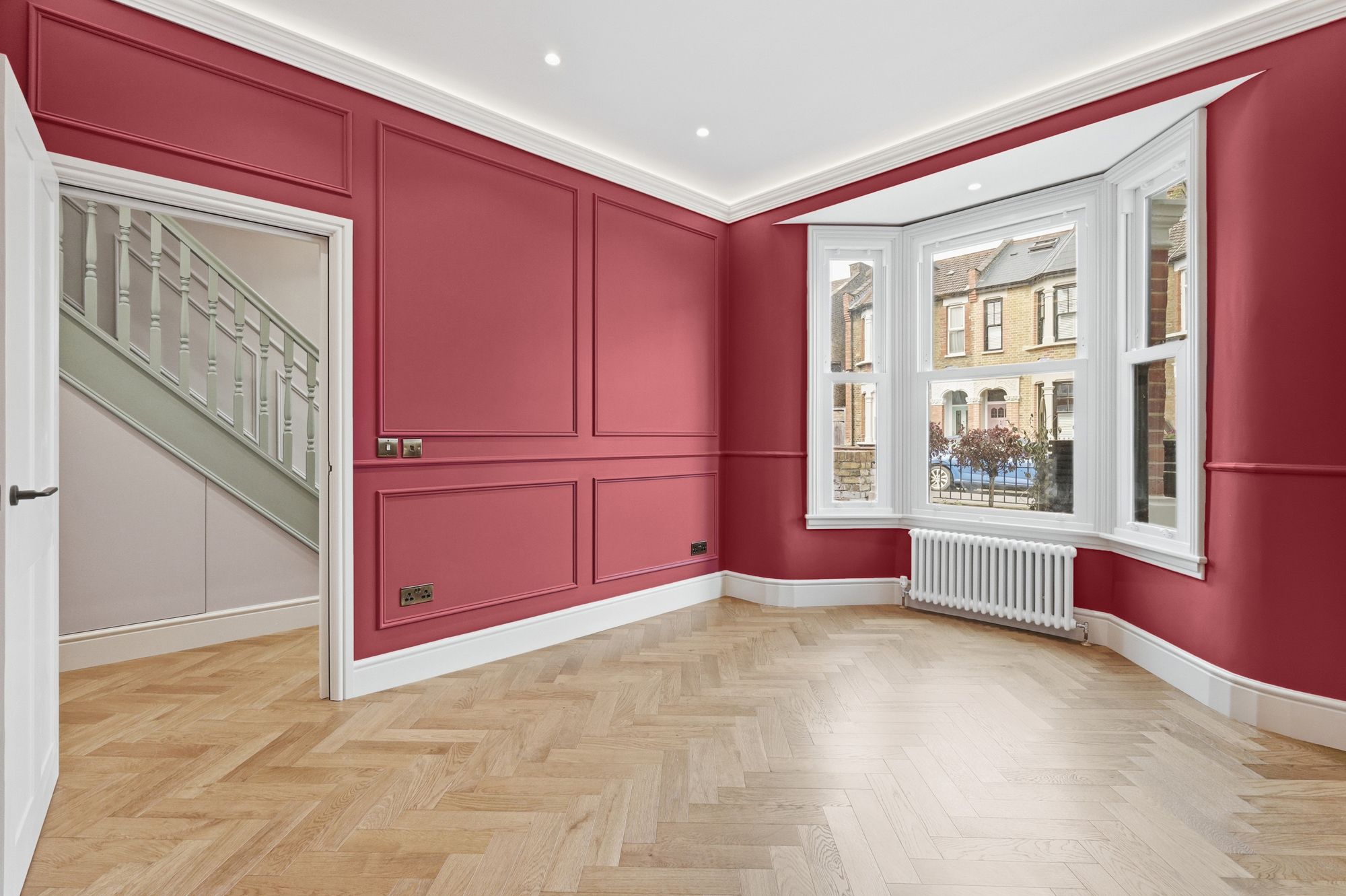 3 bed terraced house for sale in Scotts Road, Leyton, E10 5