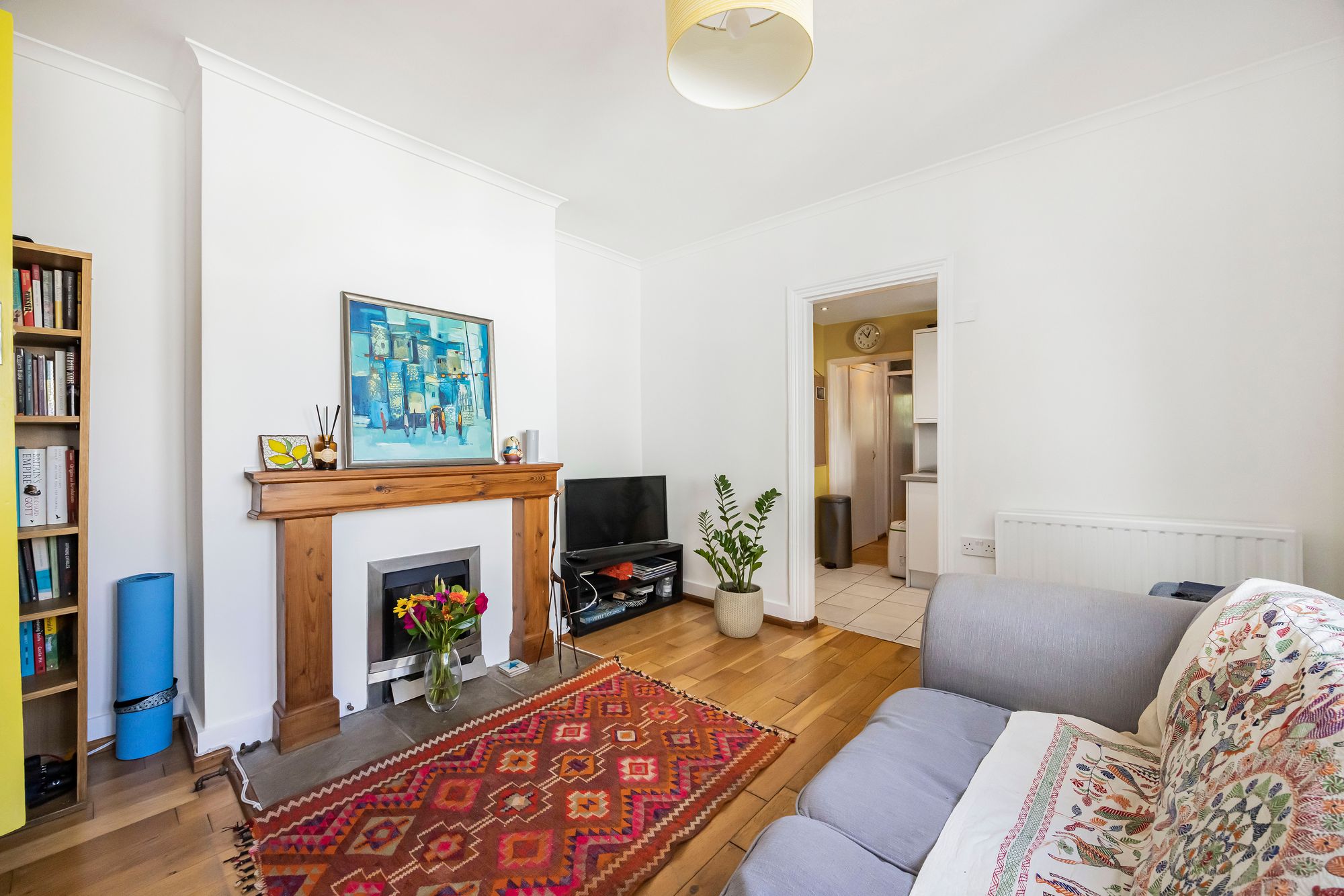 1 bed ground floor flat for sale in Vicarage Road, Leyton E10  - Property Image 2