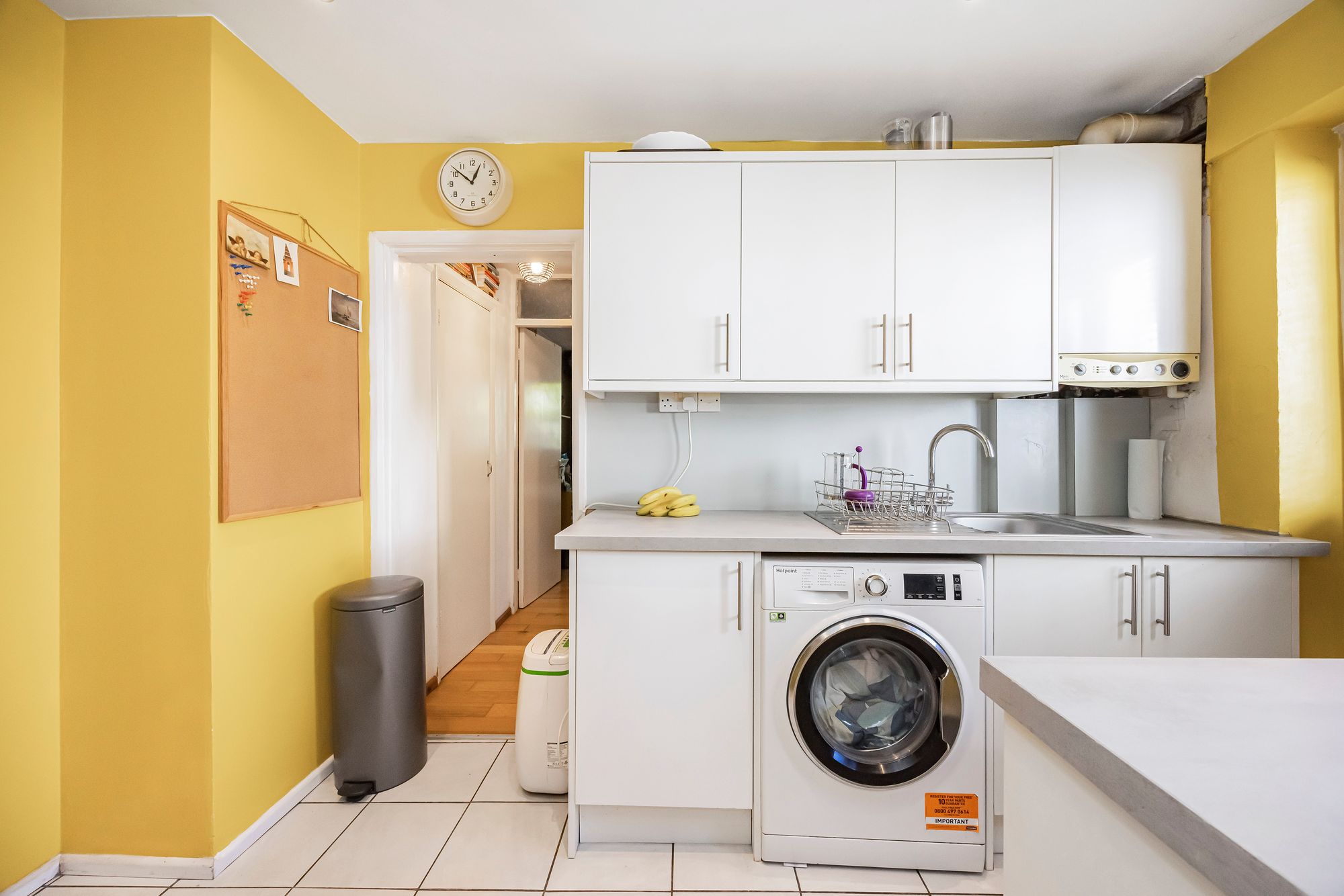 1 bed ground floor flat for sale in Vicarage Road, Leyton E10 6