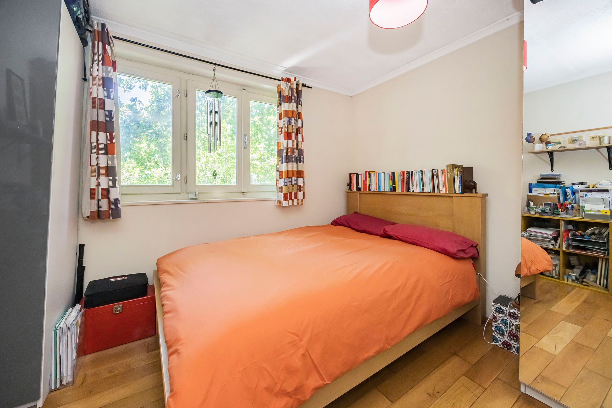 1 bed ground floor flat for sale in Vicarage Road, Leyton E10 9