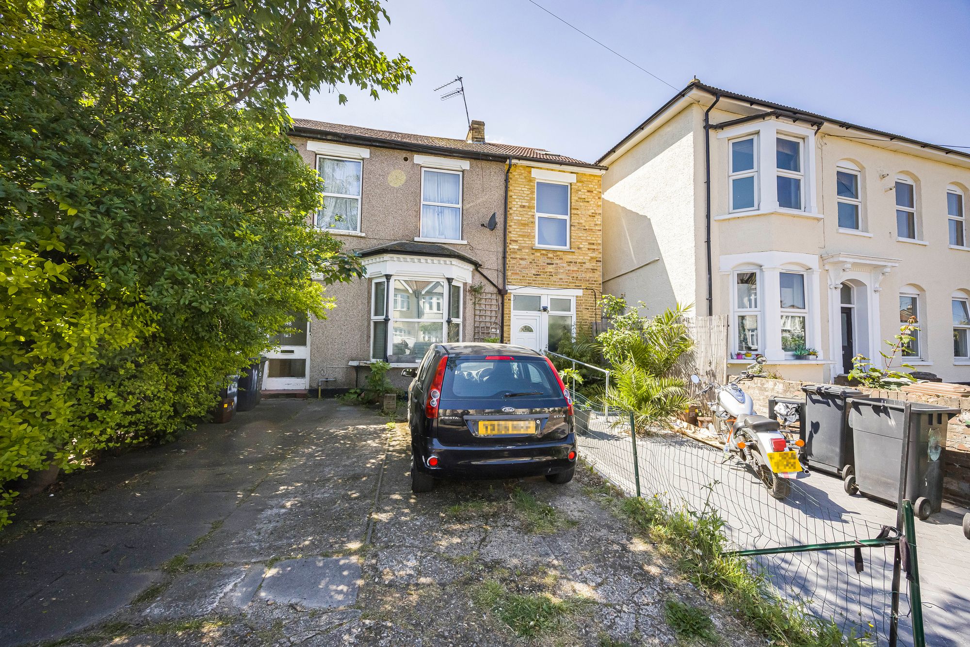 1 bed ground floor flat for sale in Vicarage Road, Leyton E10  - Property Image 12