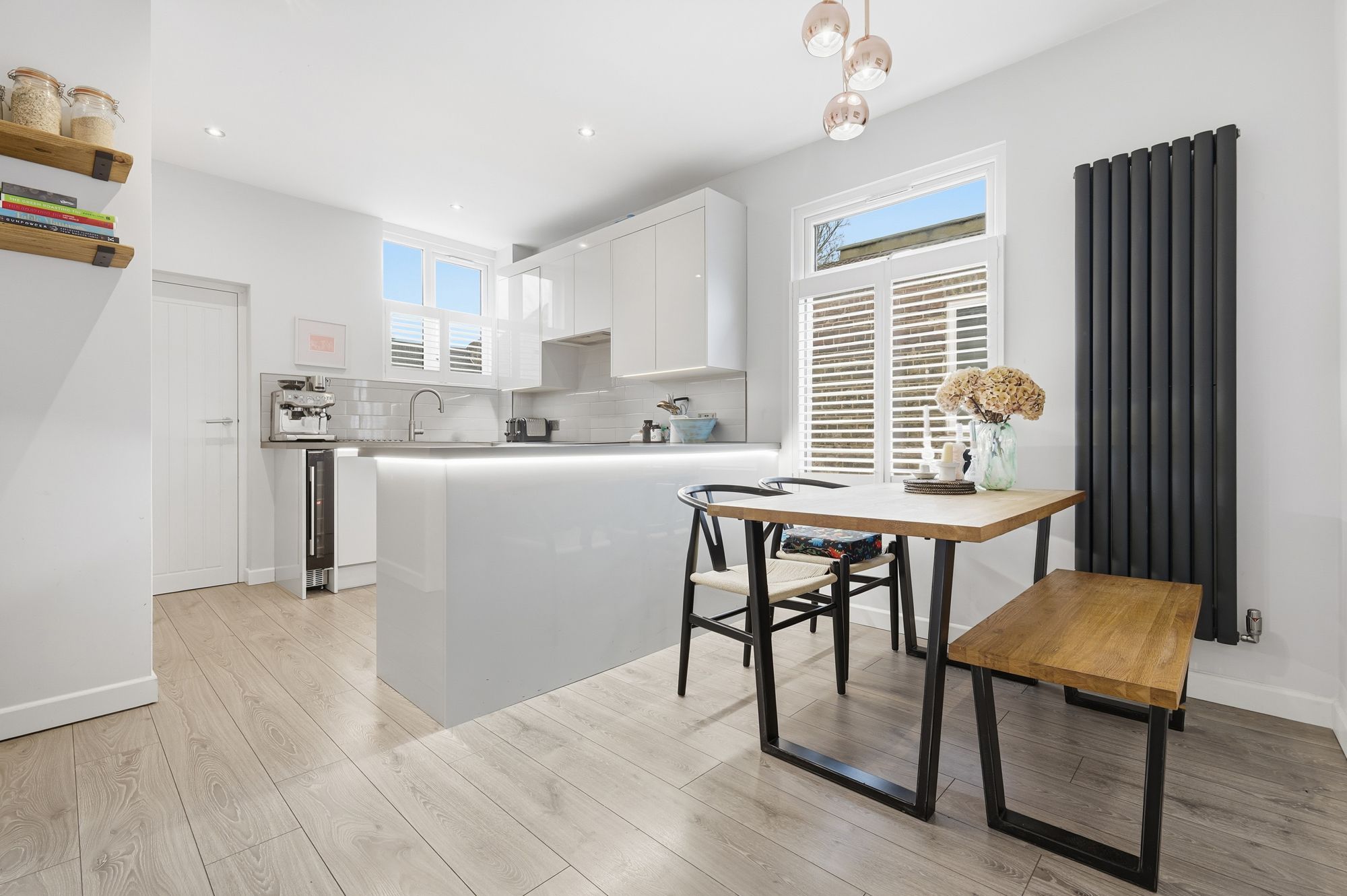 2 bed flat for sale in Huxley Road, Leyton, E10 1