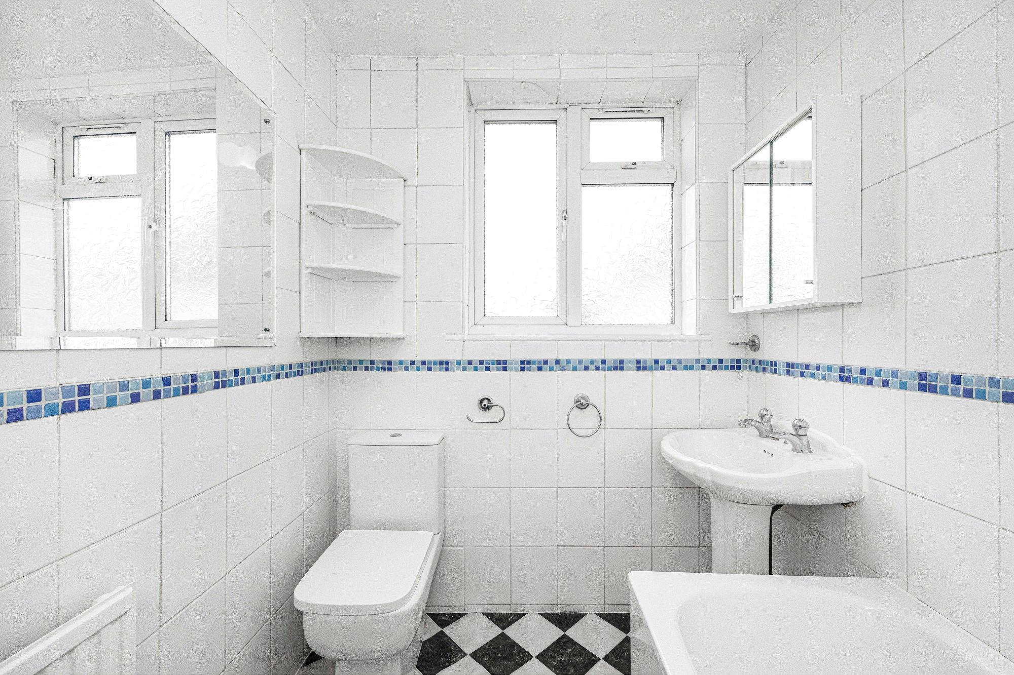 3 bed terraced house for sale in Higham Hill Road, London, E17 13