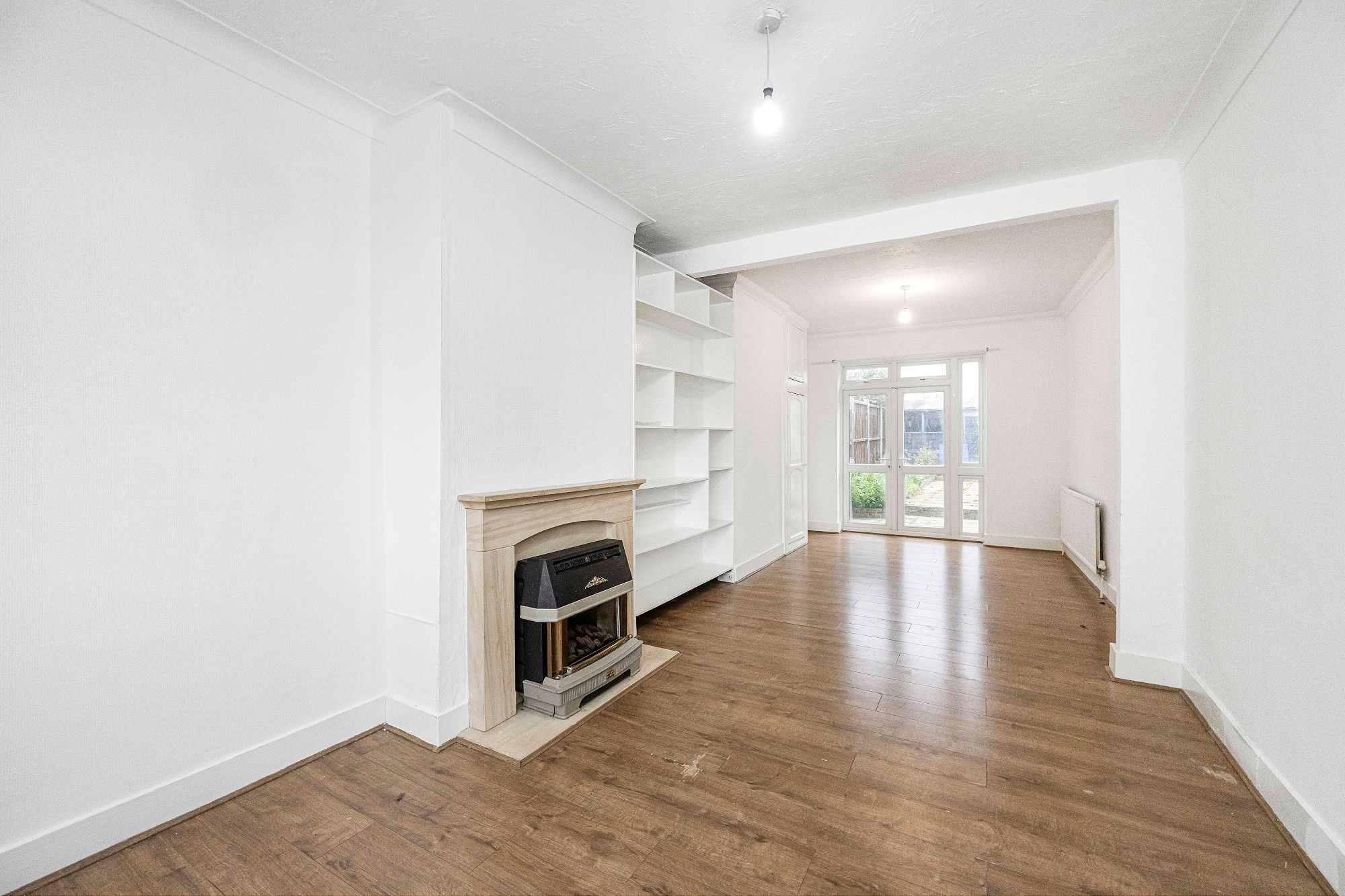 3 bed terraced house for sale in Higham Hill Road, London, E17 4