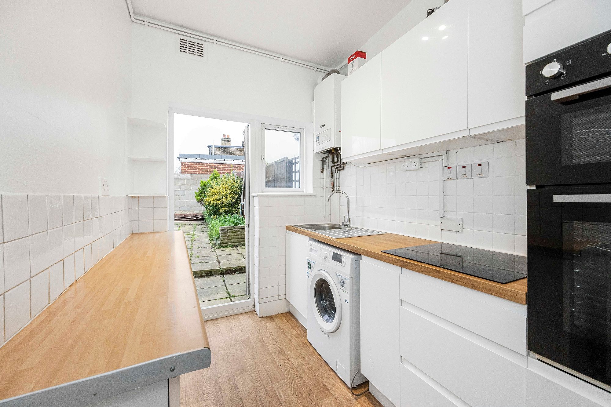 3 bed terraced house for sale in Higham Hill Road, London, E17 6