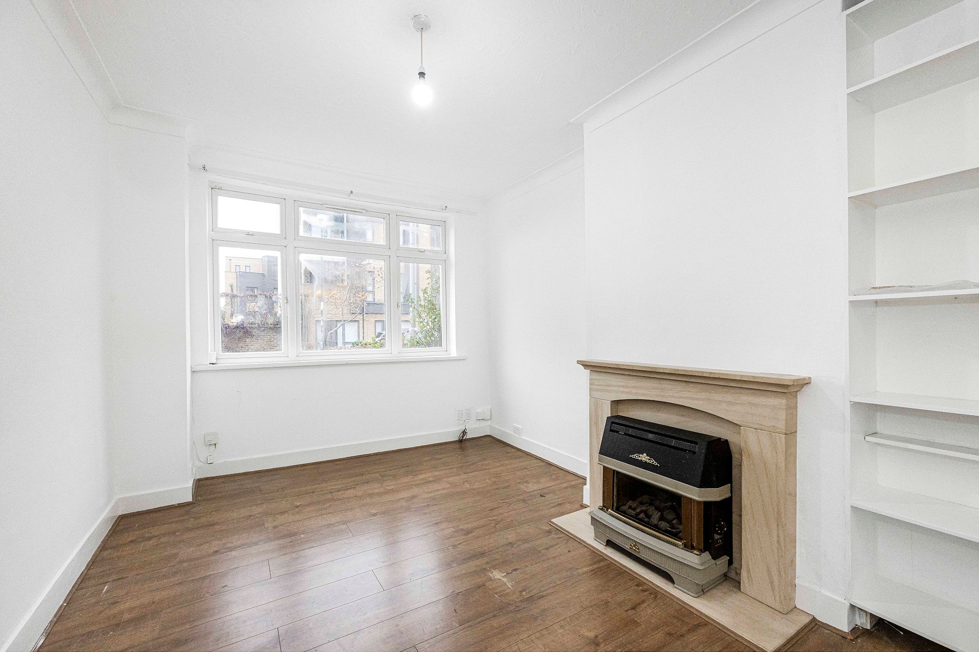 3 bed terraced house for sale in Higham Hill Road, London, E17 3