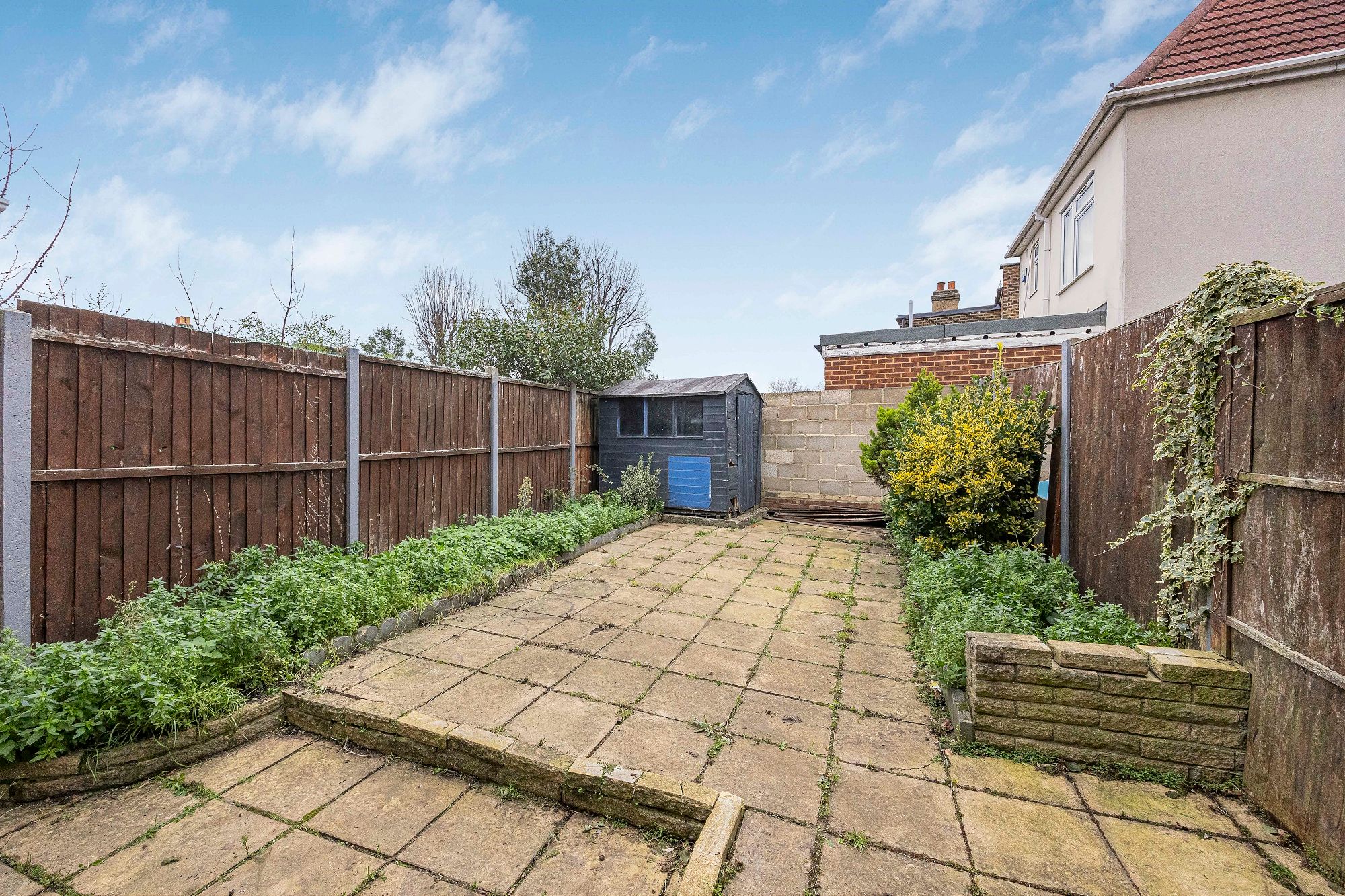 3 bed terraced house for sale in Higham Hill Road, London, E17 21