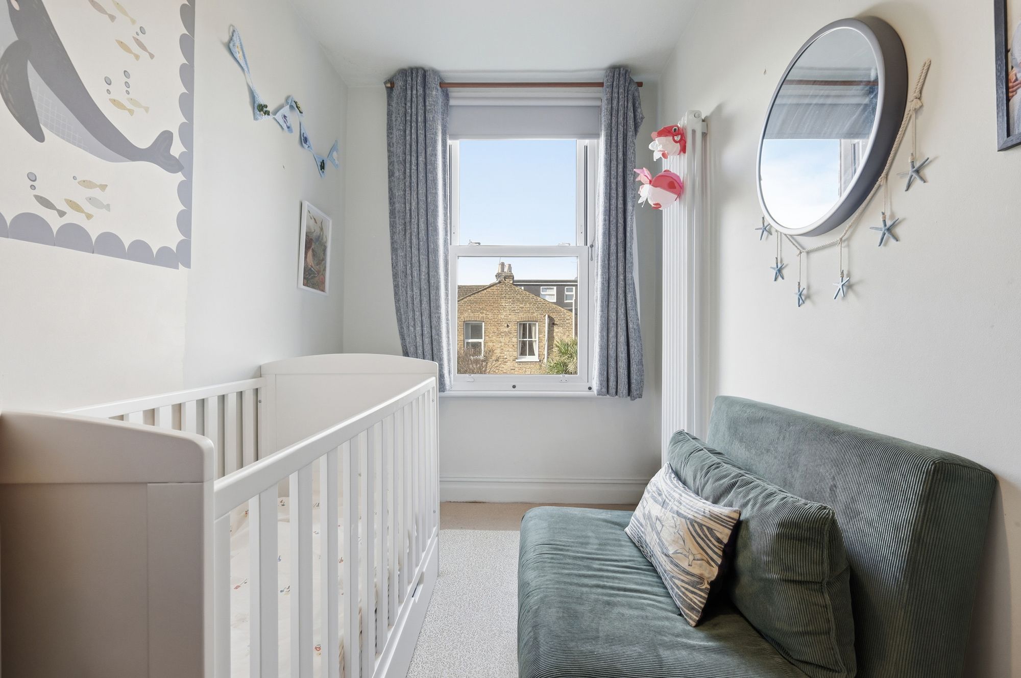 2 bed flat for sale in Richmond Road, London, E11 13