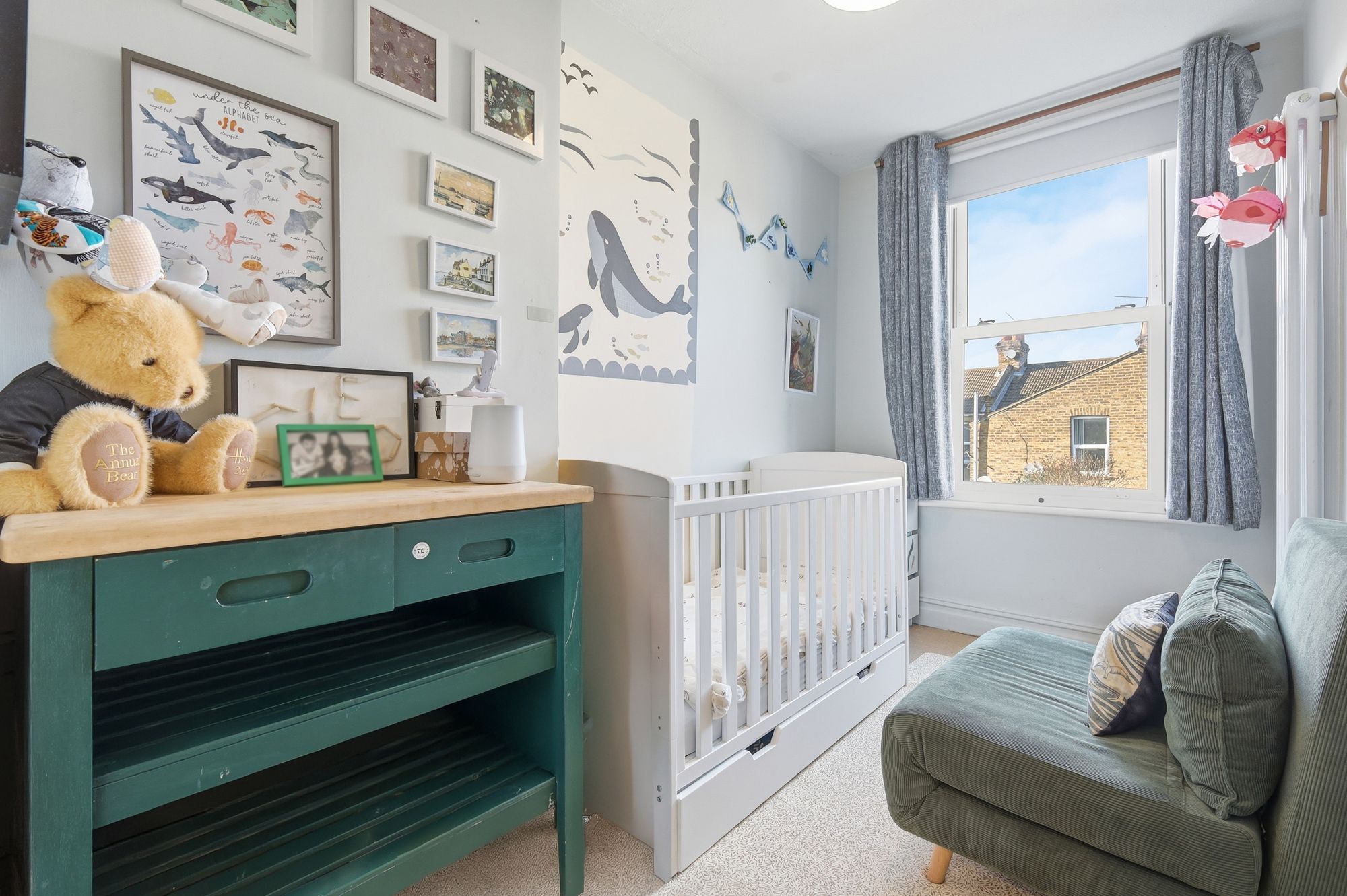 2 bed flat for sale in Richmond Road, London, E11 14