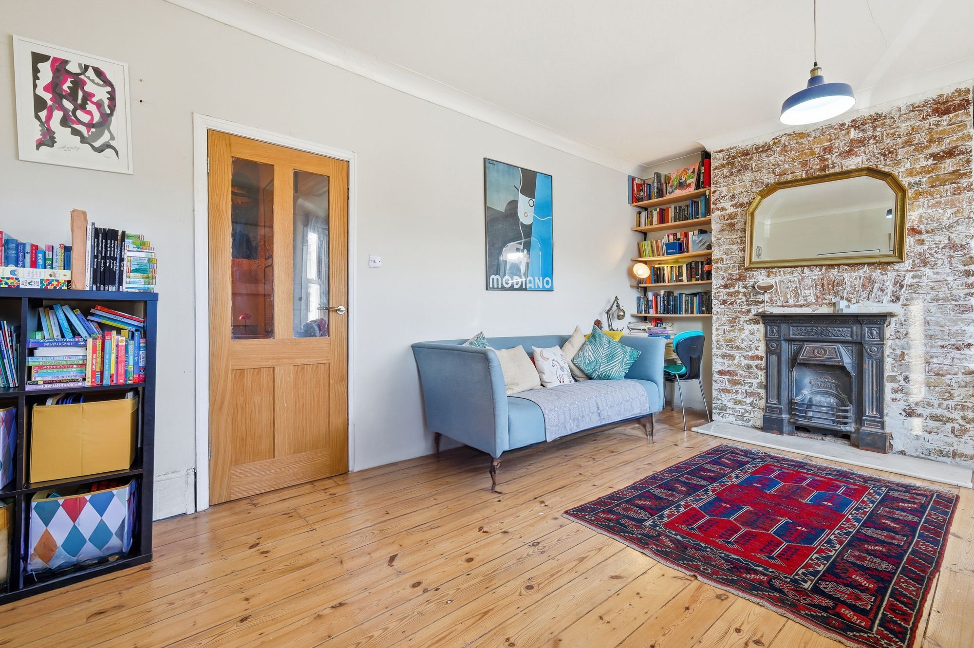 2 bed flat for sale in Richmond Road, London, E11 6