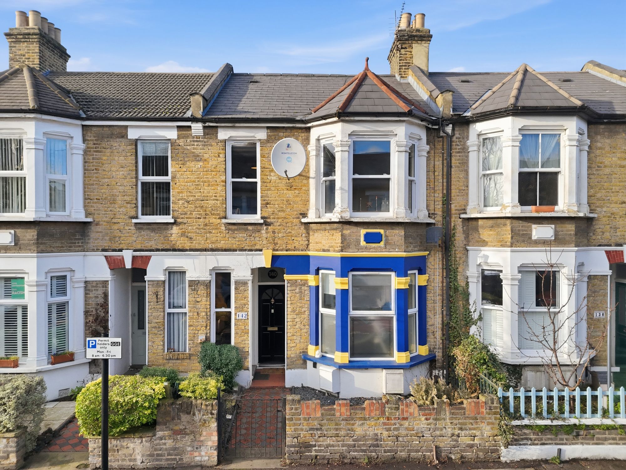 2 bed flat for sale in Richmond Road, London, E11  - Property Image 23