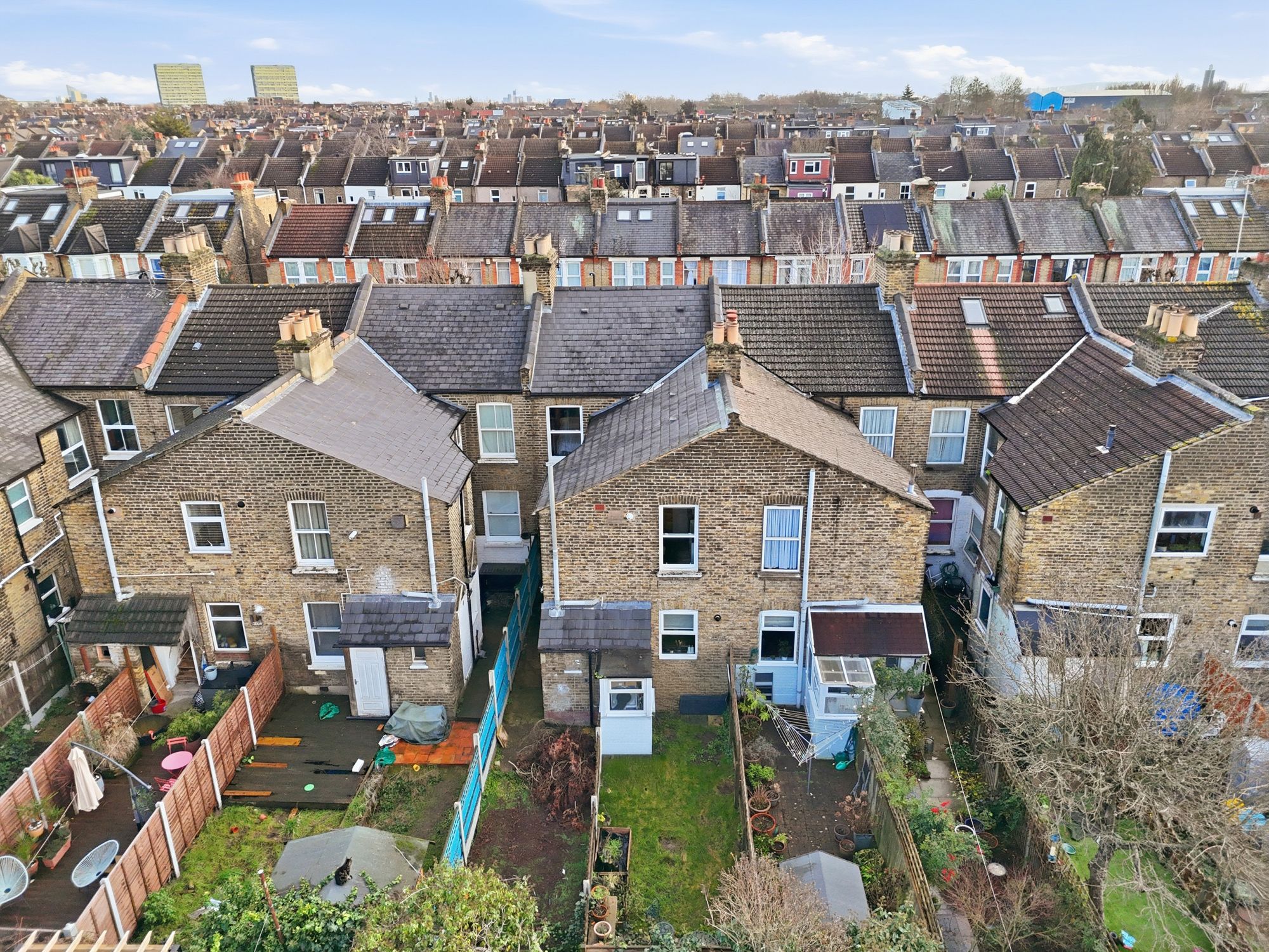 2 bed flat for sale in Richmond Road, London, E11  - Property Image 21