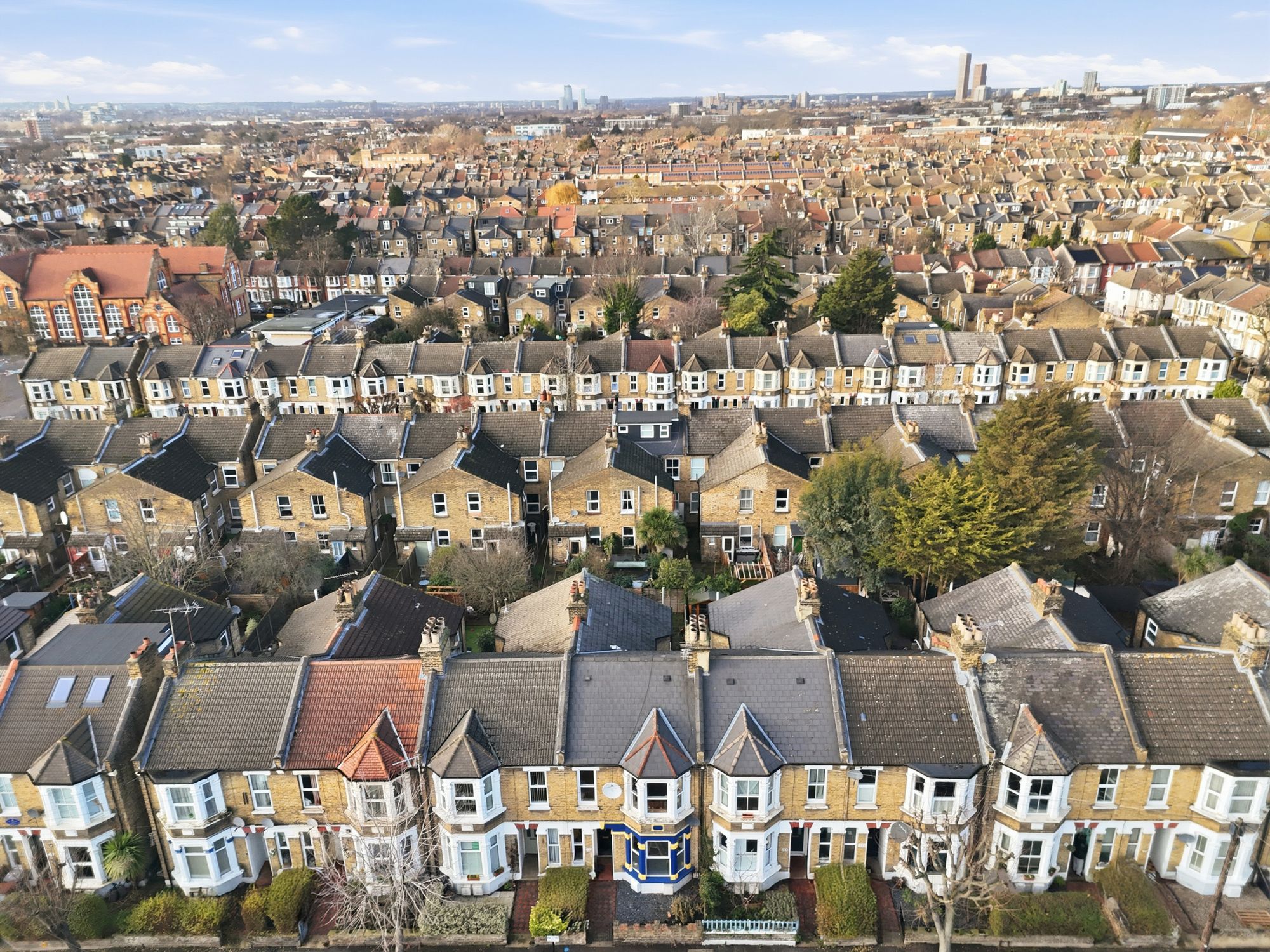 2 bed flat for sale in Richmond Road, London, E11 23