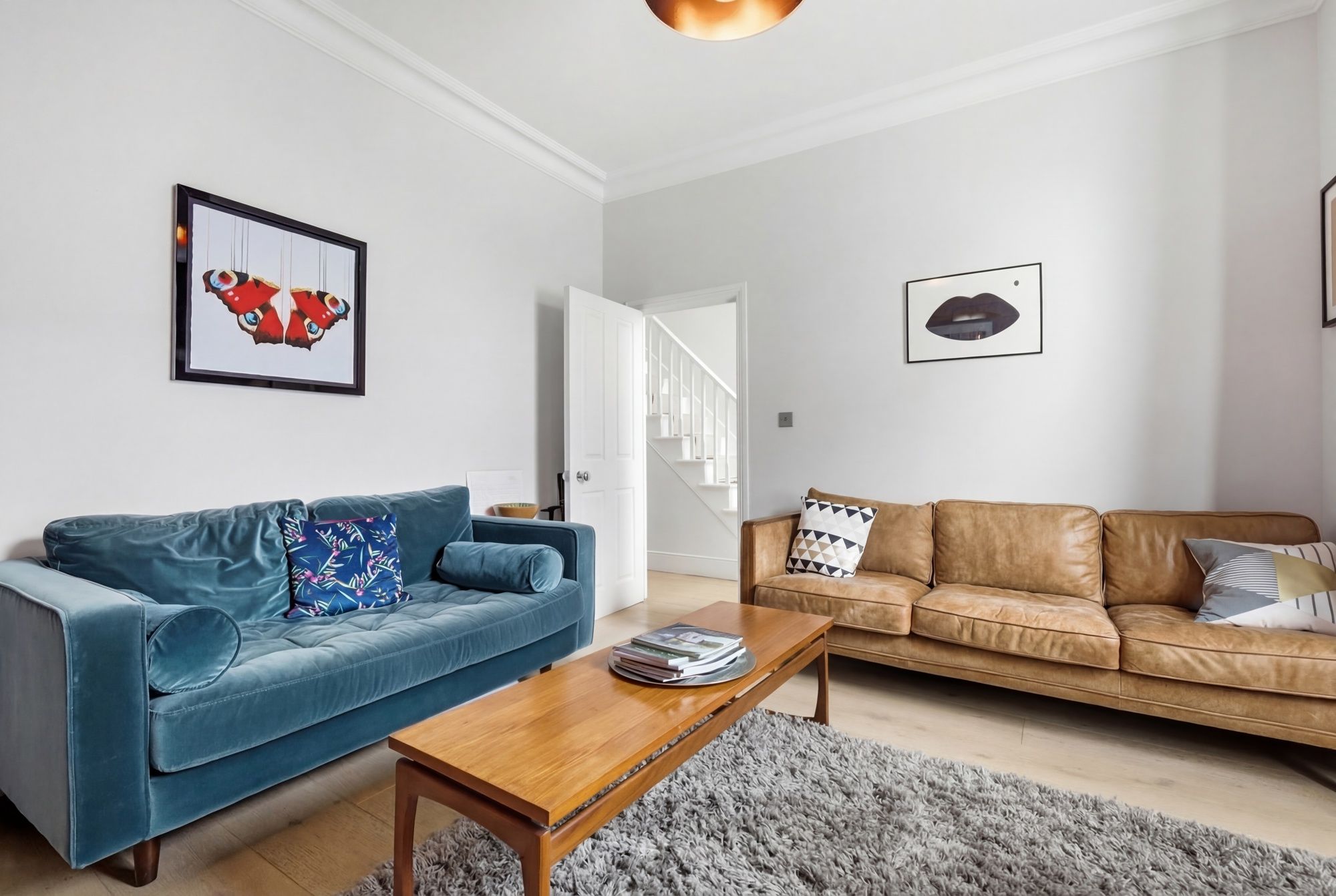 3 bed end of terrace house for sale in Lea Hall Road, Leyton, E10 4