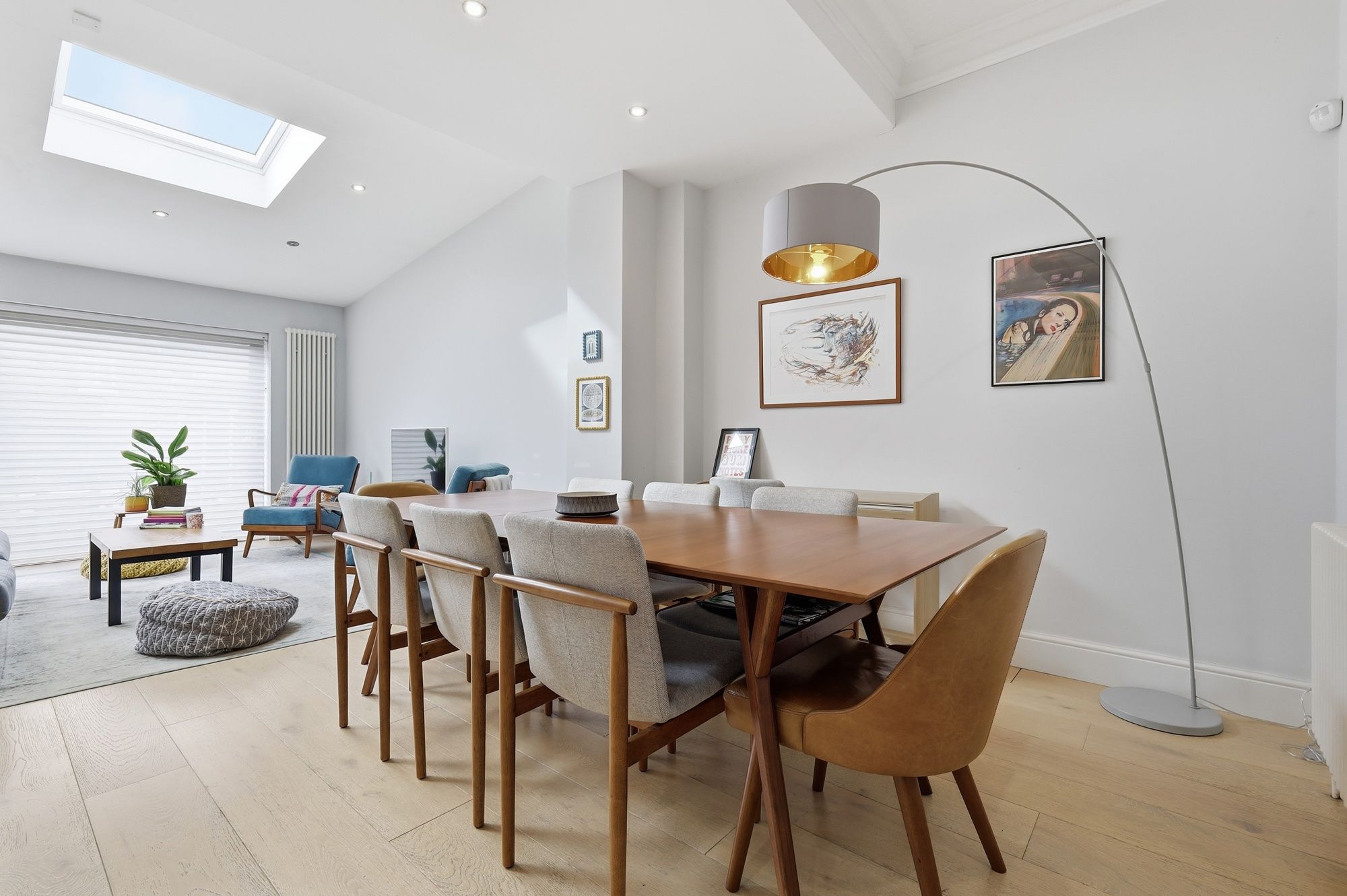 3 bed end of terrace house for sale in Lea Hall Road, Leyton, E10 7