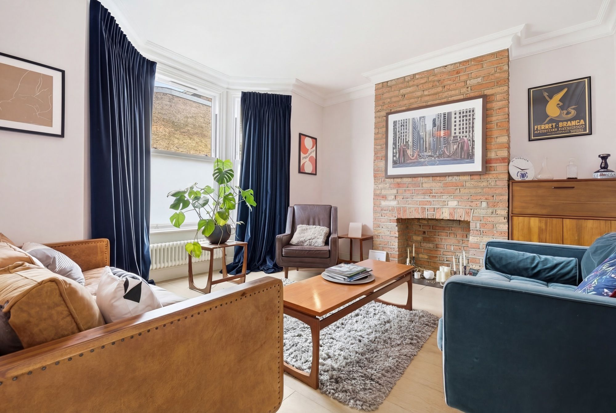 3 bed end of terrace house for sale in Lea Hall Road, Leyton, E10 1