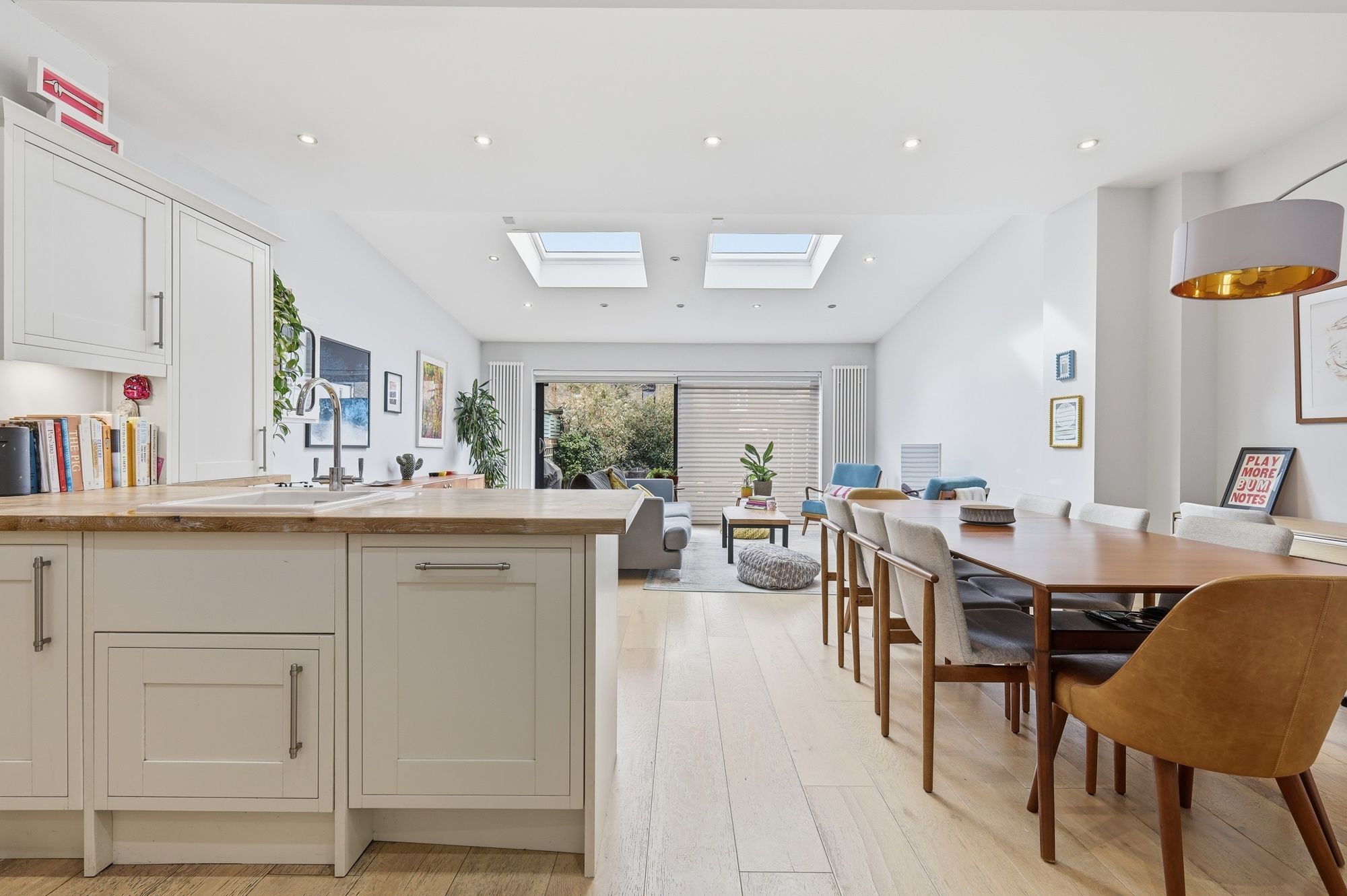 3 bed end of terrace house for sale in Lea Hall Road, Leyton, E10  - Property Image 3