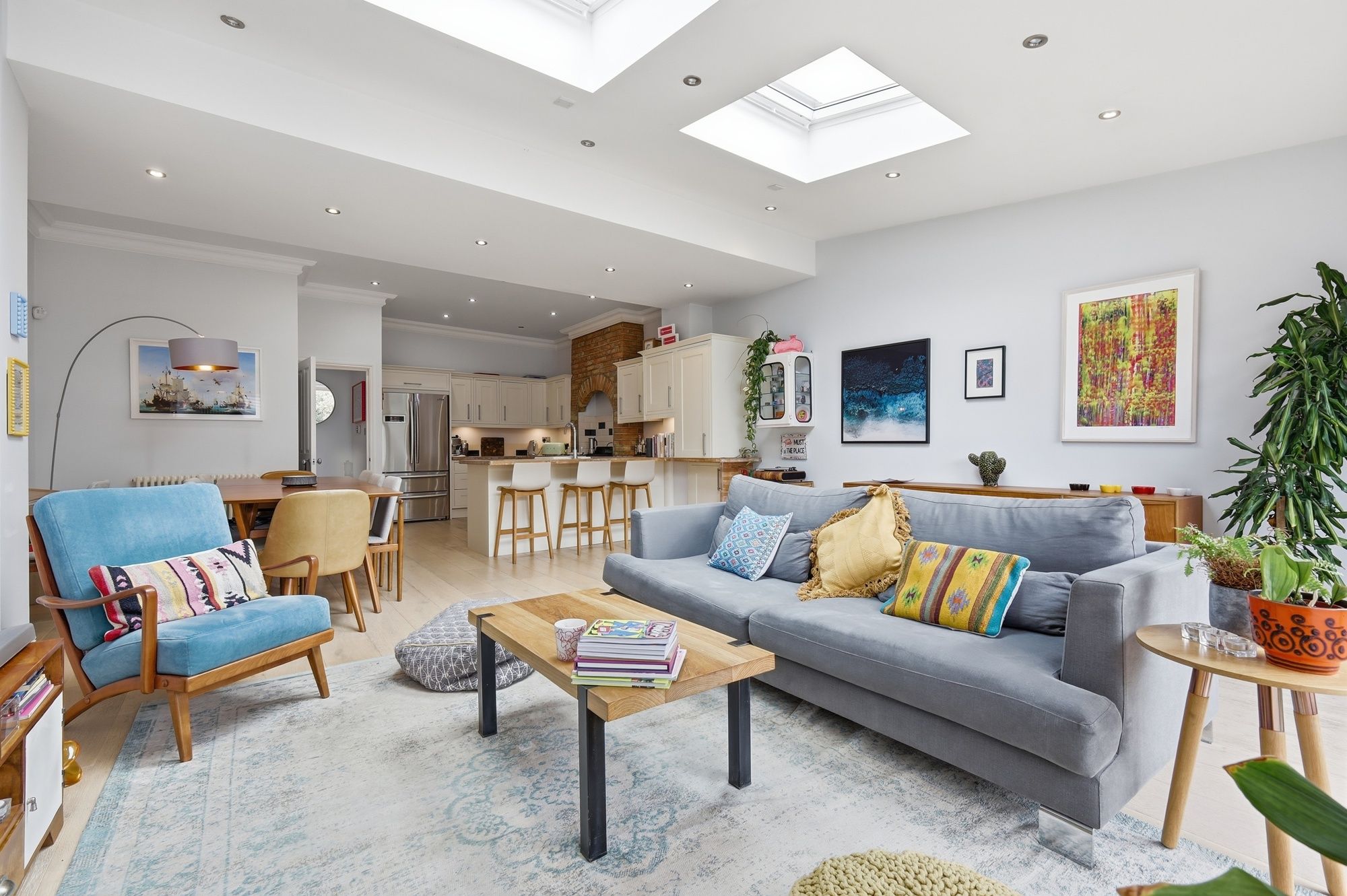 3 bed end of terrace house for sale in Lea Hall Road, Leyton, E10 6