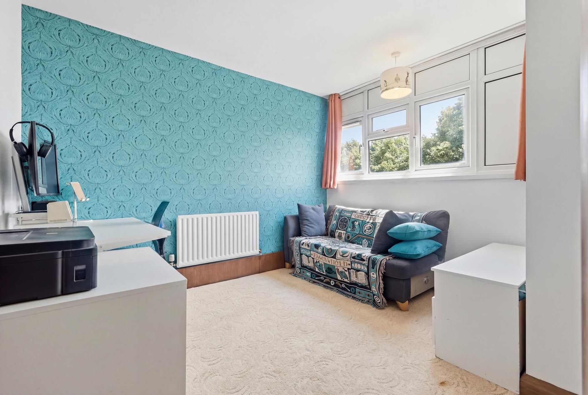 2 bed flat for sale in Beaumont Road, Ayerst Court, Leyton, E10 11