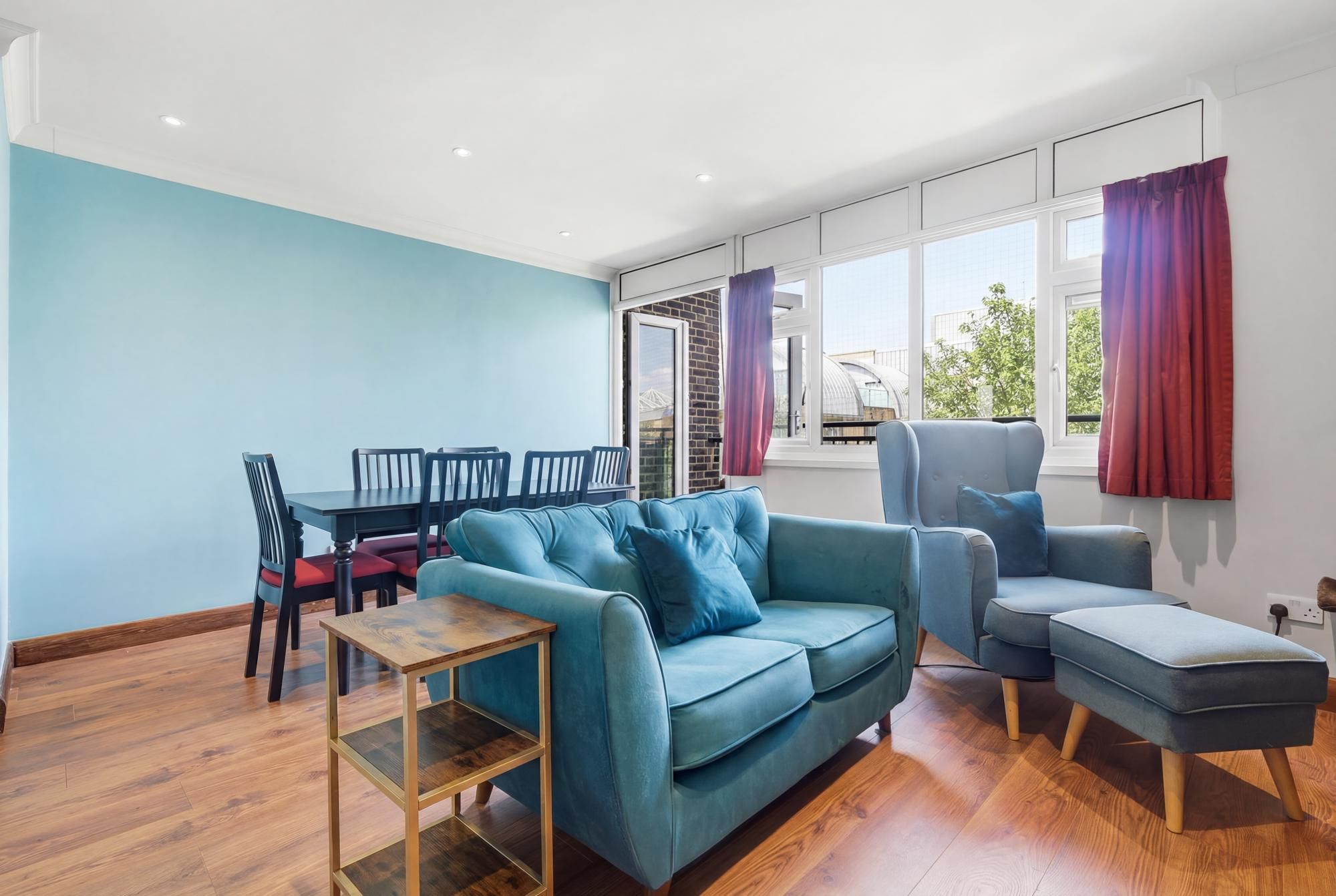 2 bed flat for sale in Beaumont Road, Ayerst Court, Leyton, E10 2