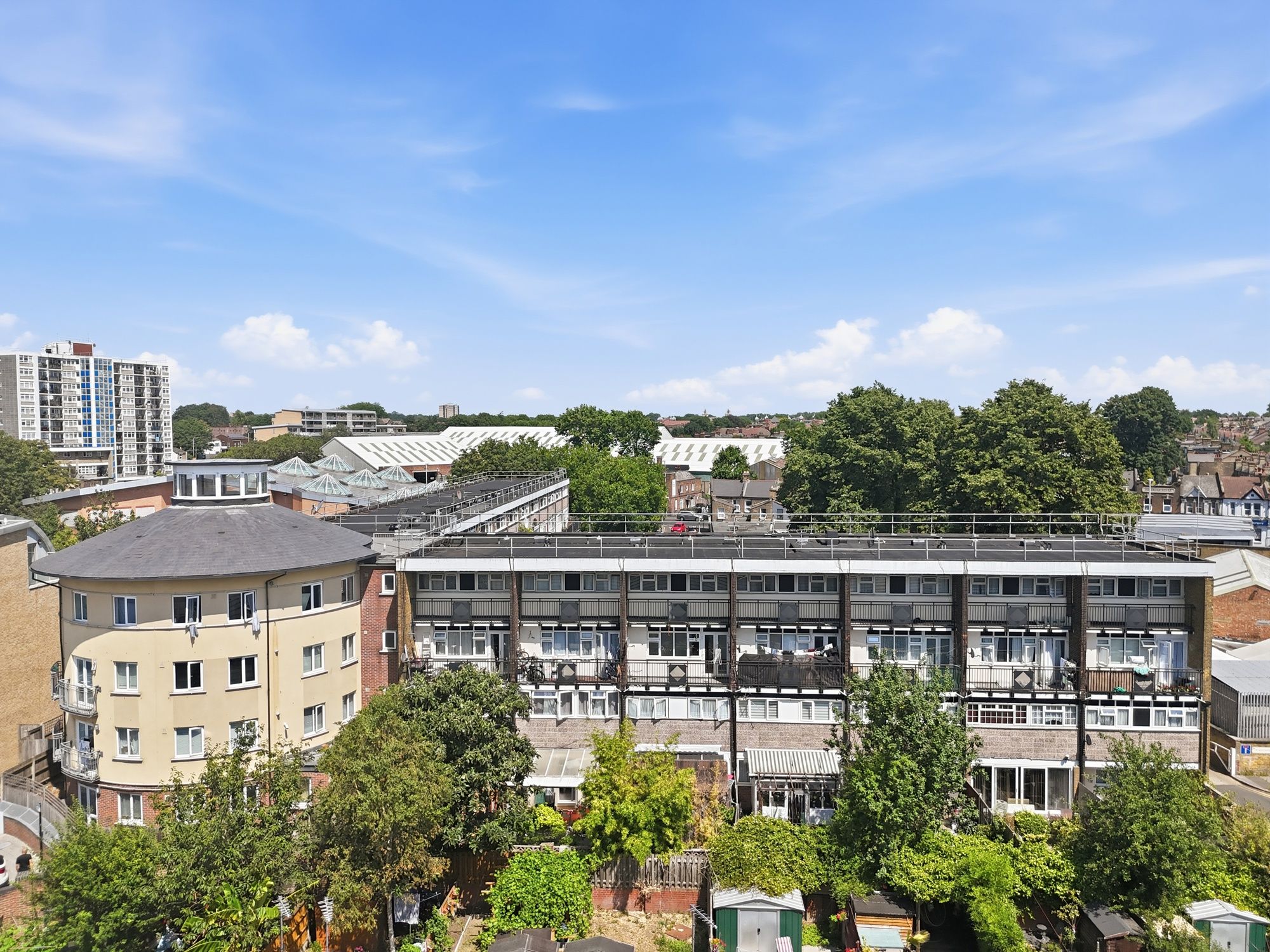 2 bed flat for sale in Beaumont Road, Ayerst Court, Leyton, E10  - Property Image 13