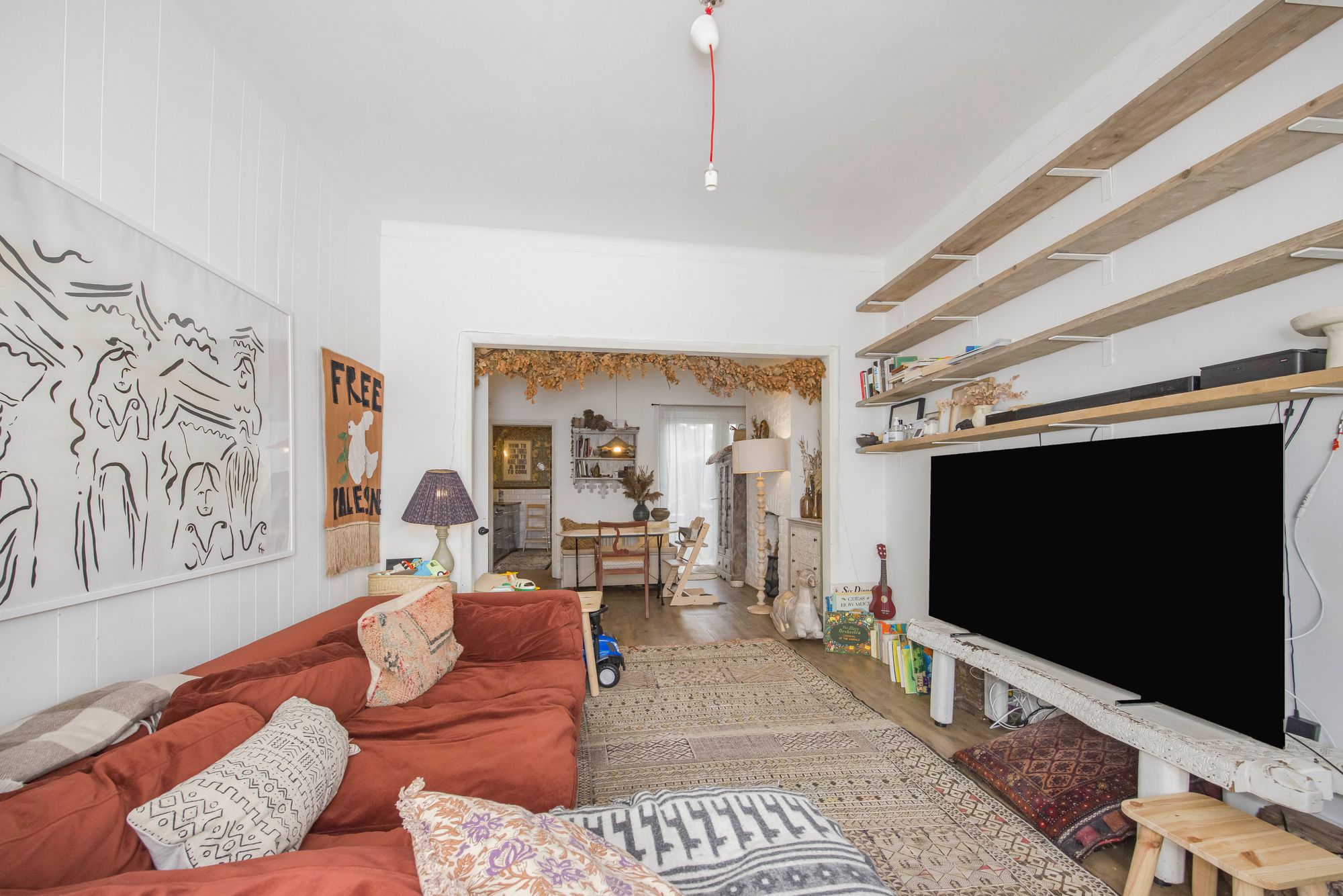 5 bed flat to rent in Church Road, Leyton, E10  - Property Image 3