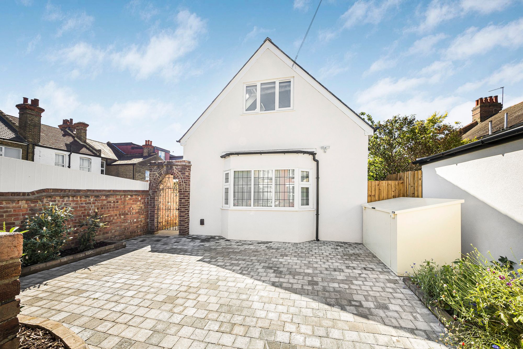 3 bed house to rent in Norlington Road, Leyton, E10  - Property Image 1