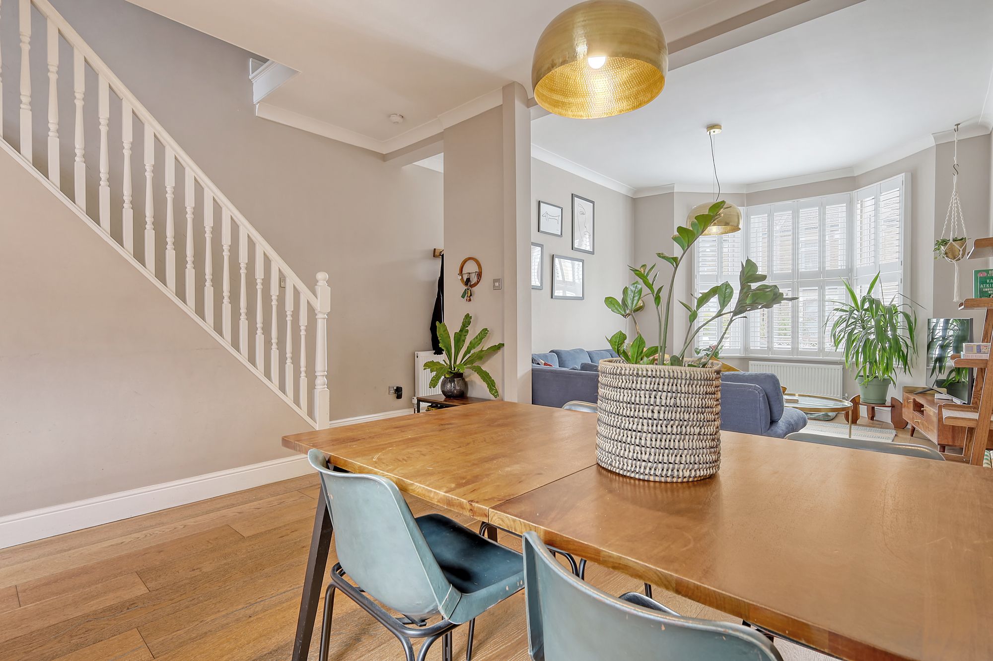 4 bed mid-terraced house for sale in Murchison Road, London, E10 5
