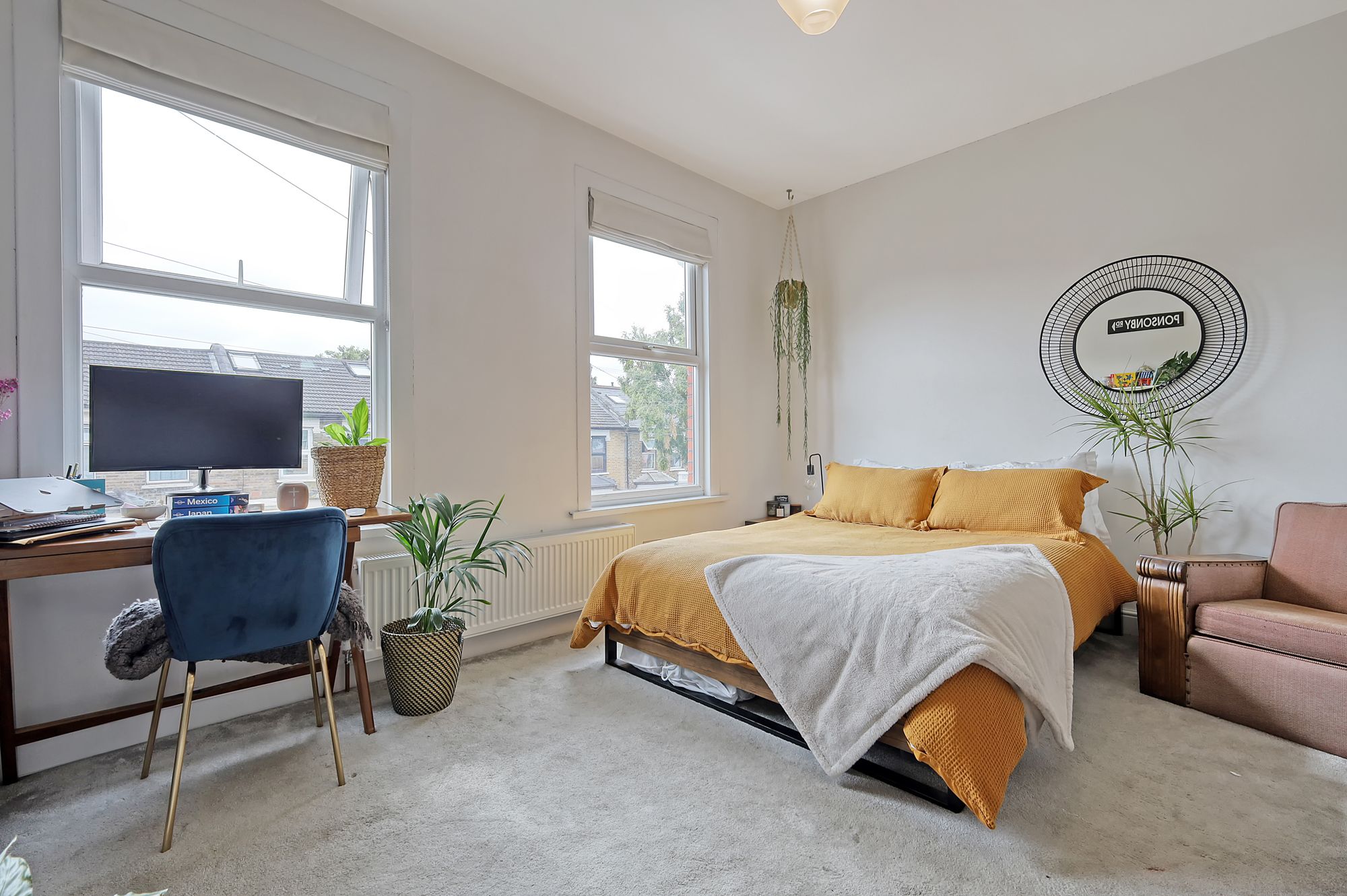 4 bed mid-terraced house for sale in Murchison Road, London, E10  - Property Image 17