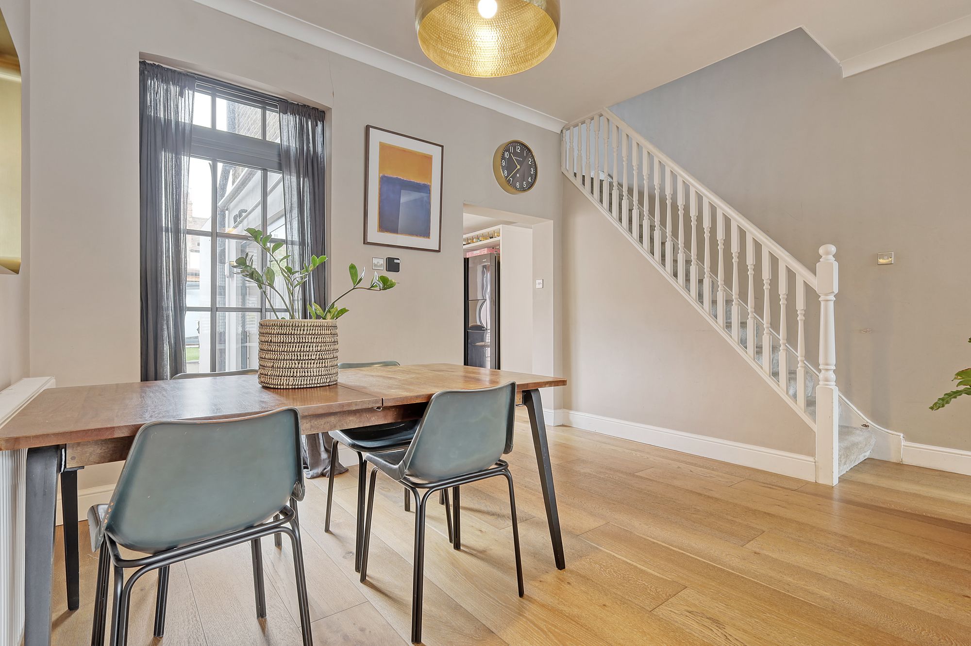 4 bed mid-terraced house for sale in Murchison Road, London, E10 7