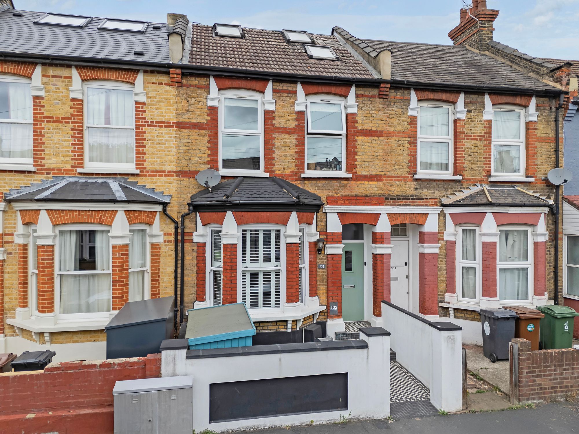 4 bed mid-terraced house for sale in Murchison Road, London, E10  - Property Image 21