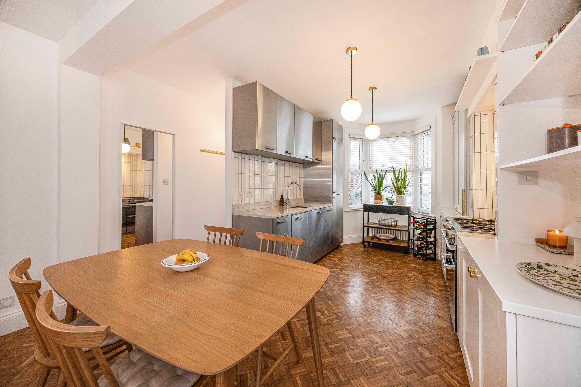 2 bed flat for sale in Francis Road, Leyton, E10 7
