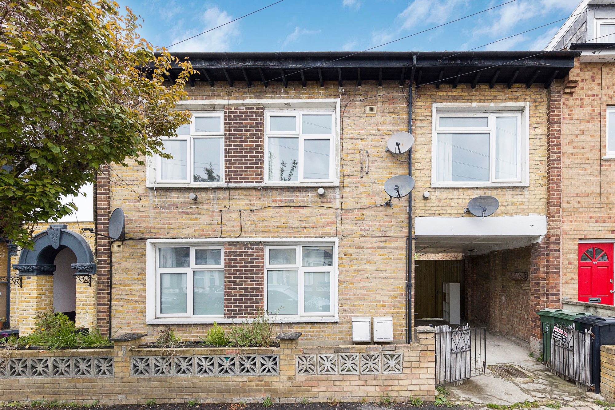 3 bed house to rent in Ashville Road, Leytonstone, E11  - Property Image 1