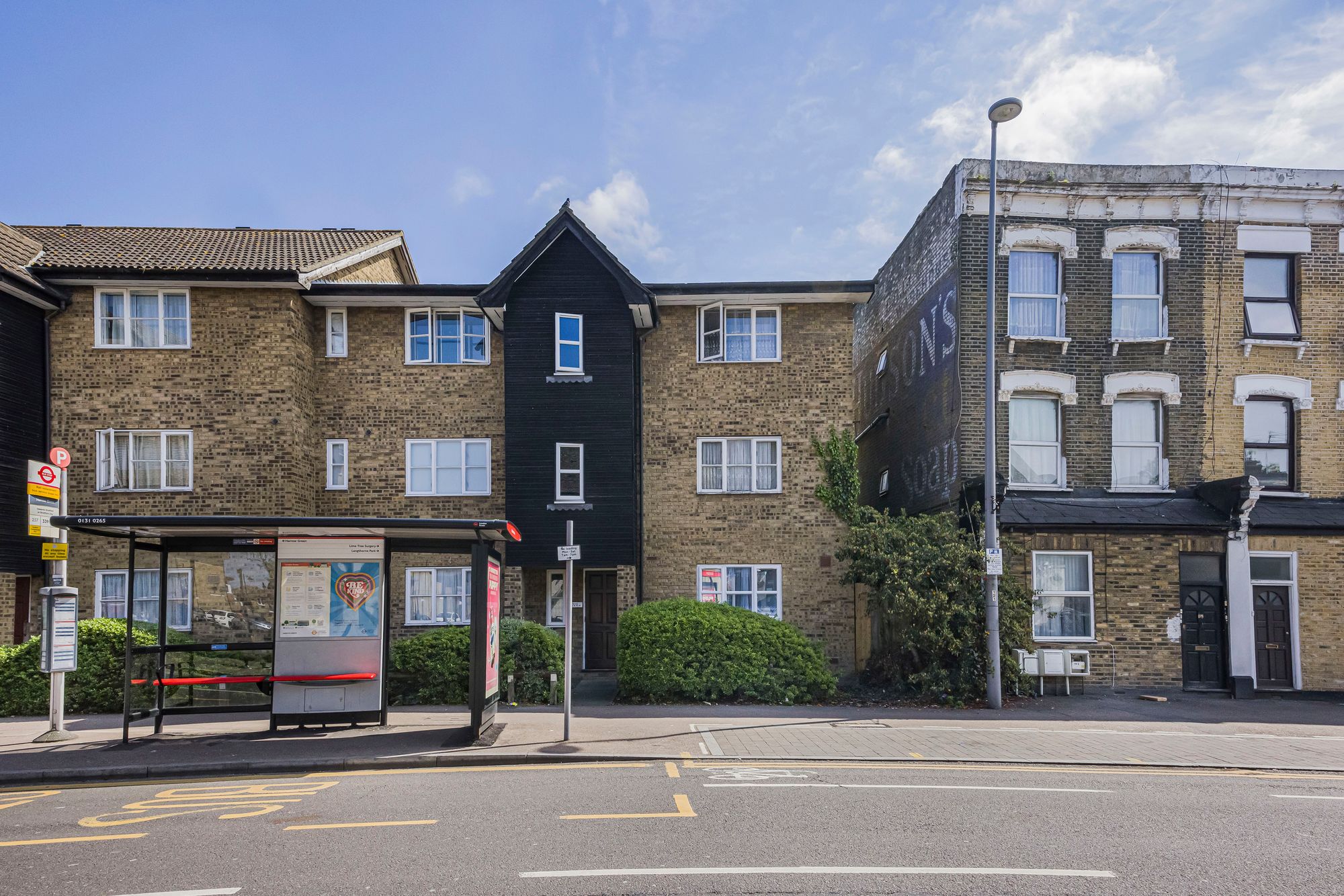 1 bed apartment for sale in Paramount House, High Road Leytonstone, Leytonstone, E11  - Property Image 1