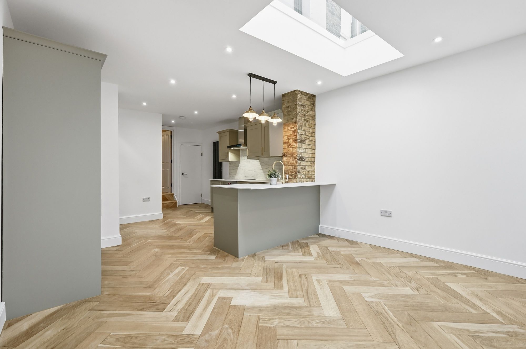 4 bed mid-terraced house for sale in St. Marys Road, Leyton, E10 13