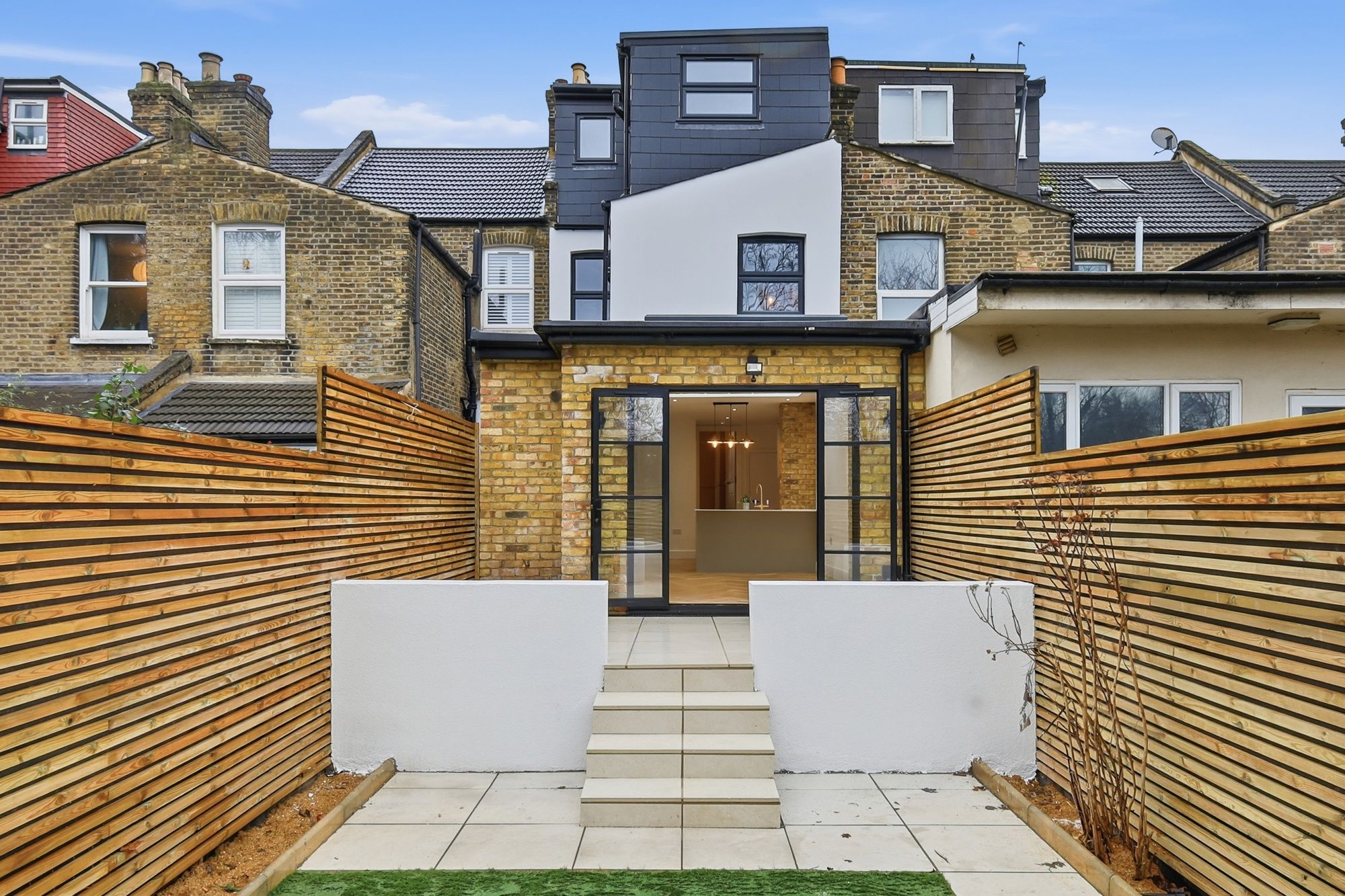 4 bed mid-terraced house for sale in St. Marys Road, Leyton, E10 43