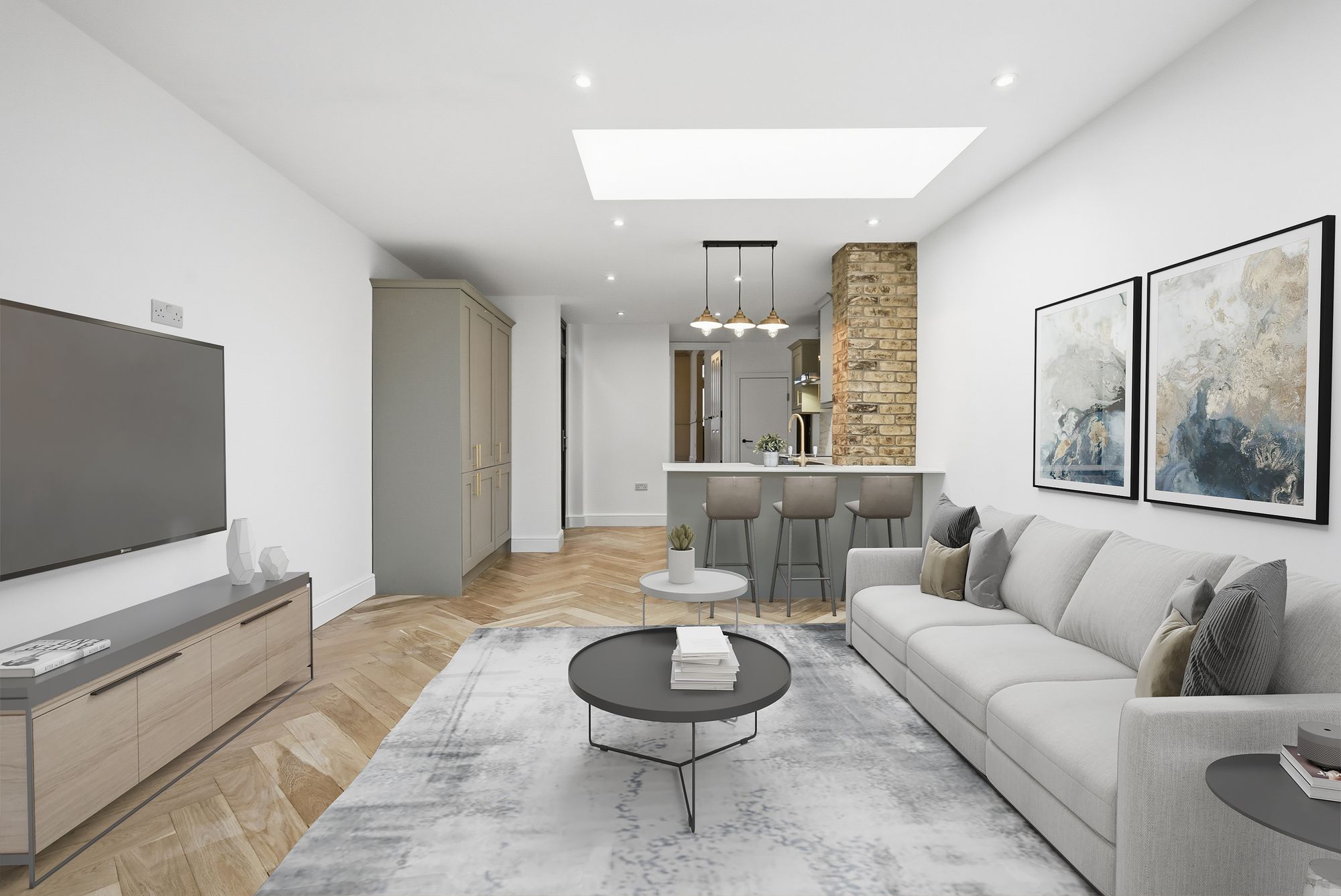 4 bed mid-terraced house for sale in St. Marys Road, Leyton, E10  - Property Image 2