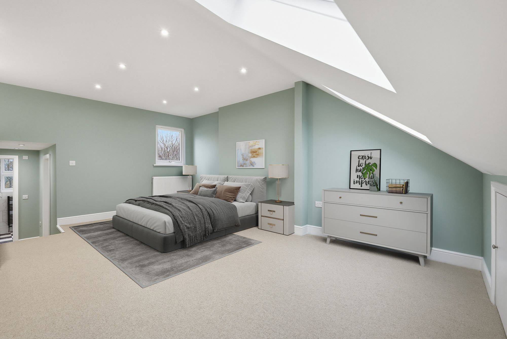 4 bed mid-terraced house for sale in St. Marys Road, Leyton, E10 6