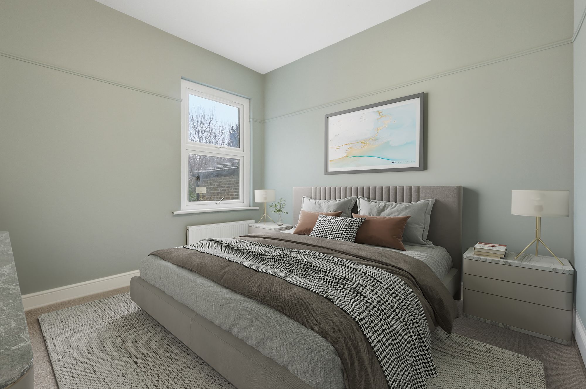 4 bed mid-terraced house for sale in St. Marys Road, Leyton, E10  - Property Image 8