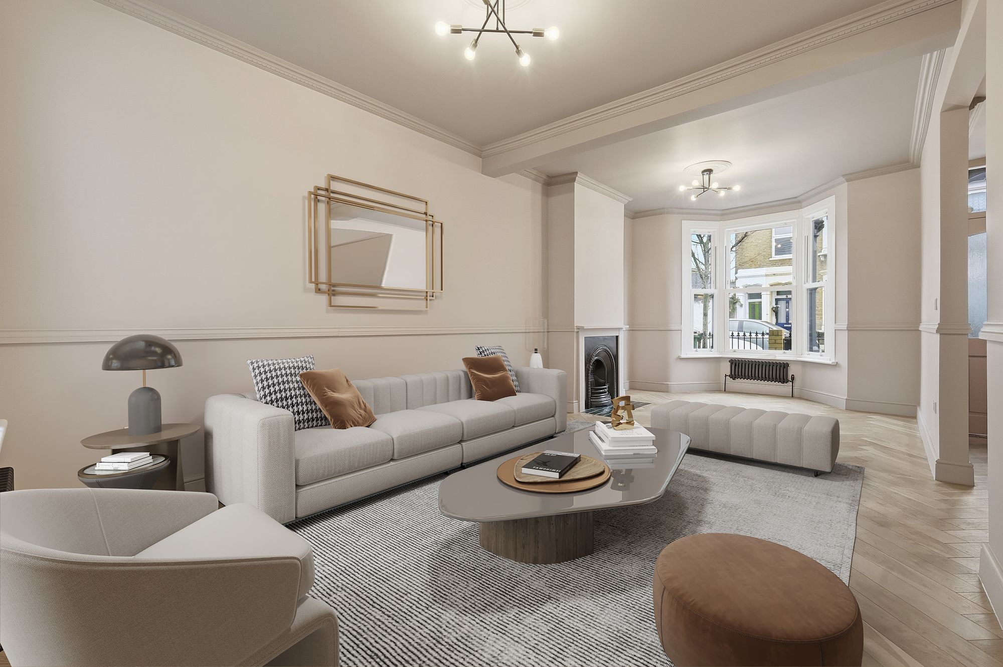 4 bed mid-terraced house for sale in St. Marys Road, Leyton, E10  - Property Image 6