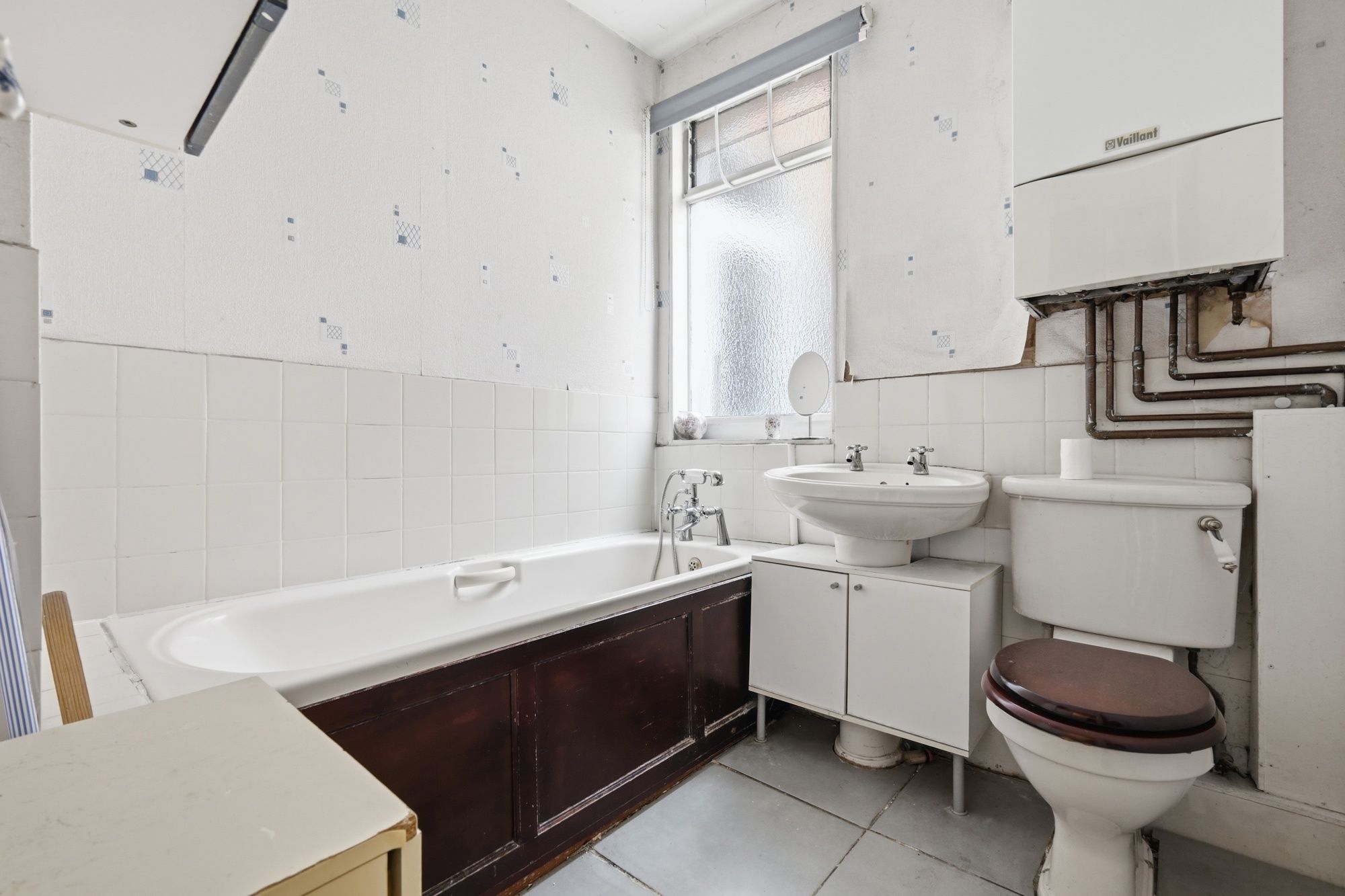 1 bed flat for sale in Westerham Road, Leyton, E10 8