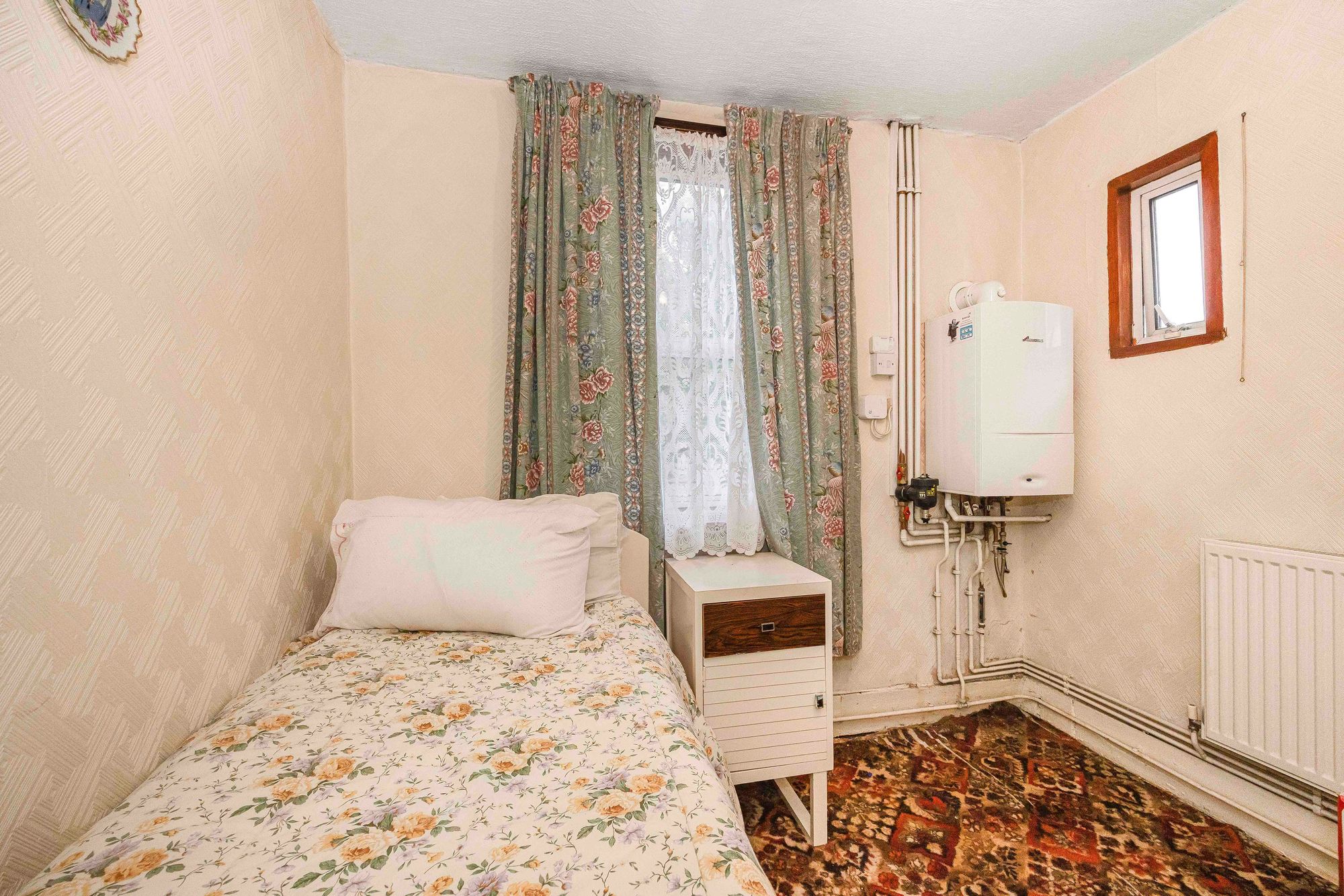 3 bed mid-terraced house for sale in Millais Road, Leytonstone, E11 10