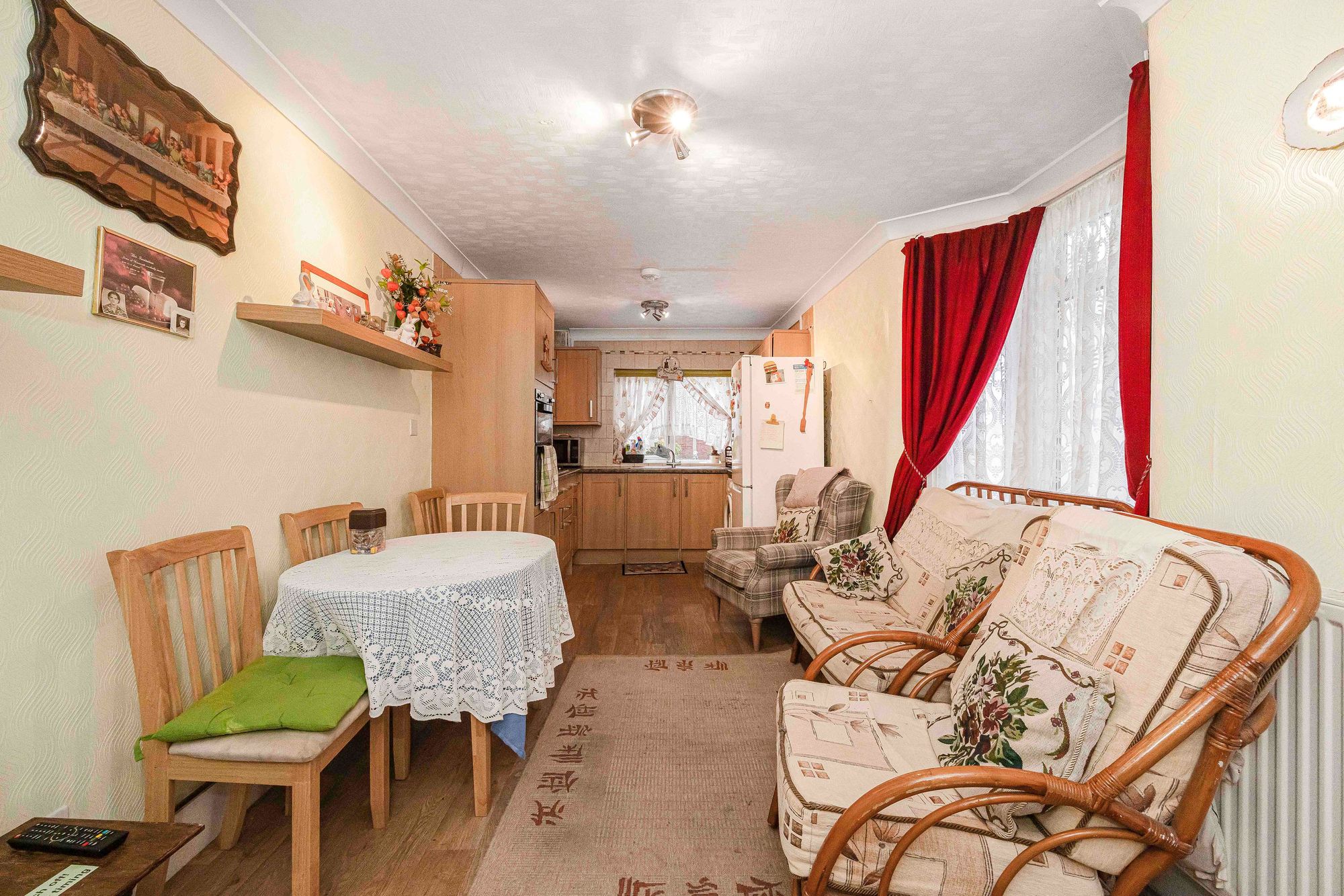 3 bed mid-terraced house for sale in Millais Road, Leytonstone, E11 5