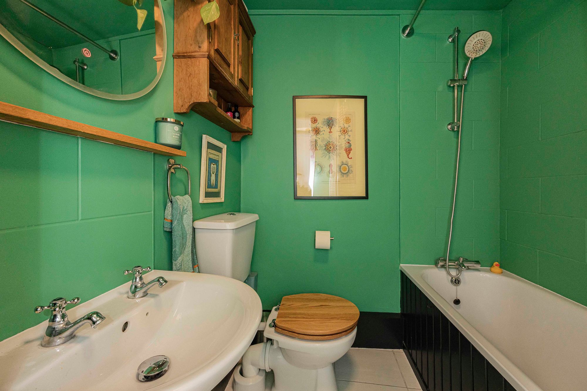 2 bed ground floor flat for sale in Hainault Road, Leytonstone, E11  - Property Image 13