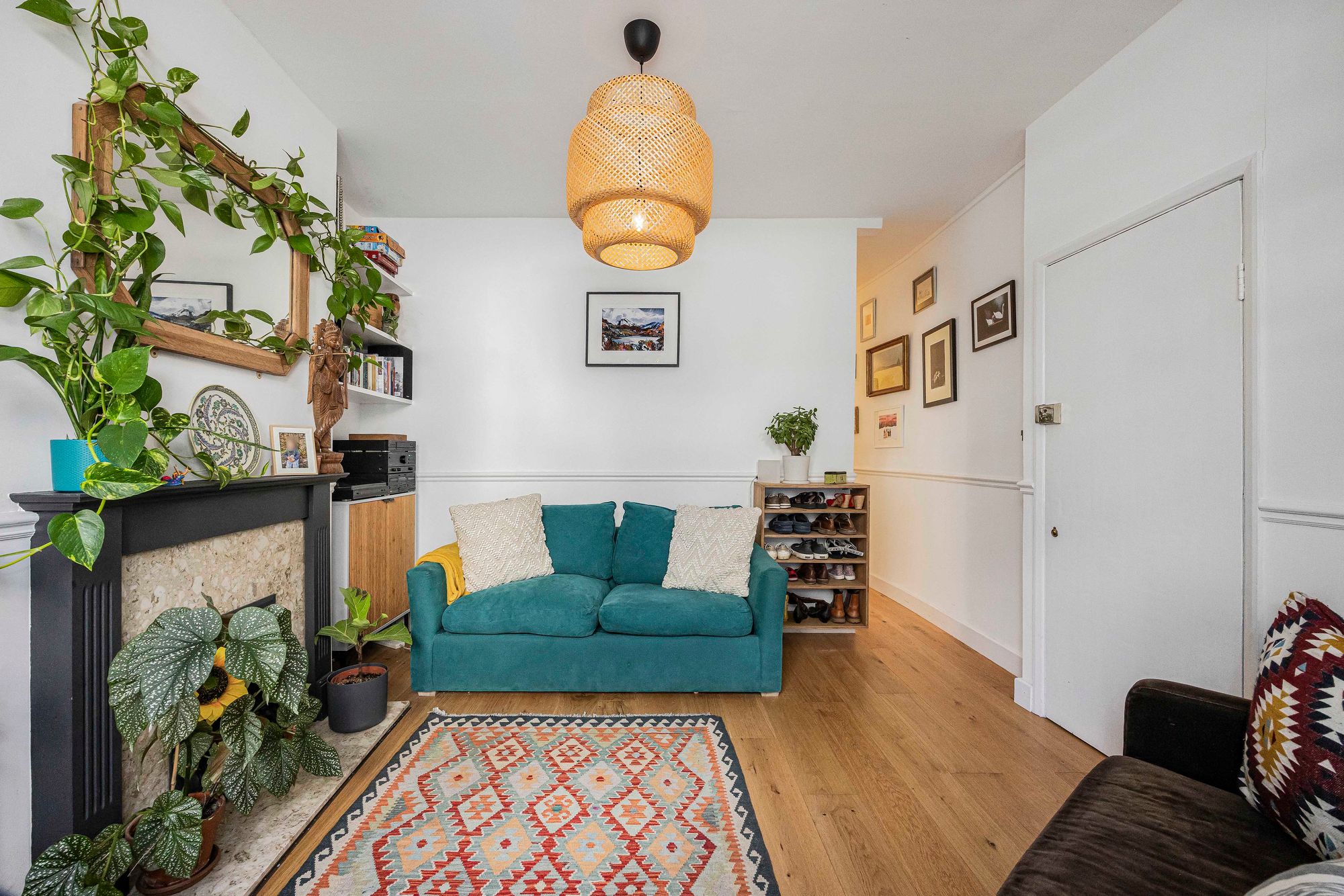 2 bed ground floor flat for sale in Hainault Road, Leytonstone, E11  - Property Image 6