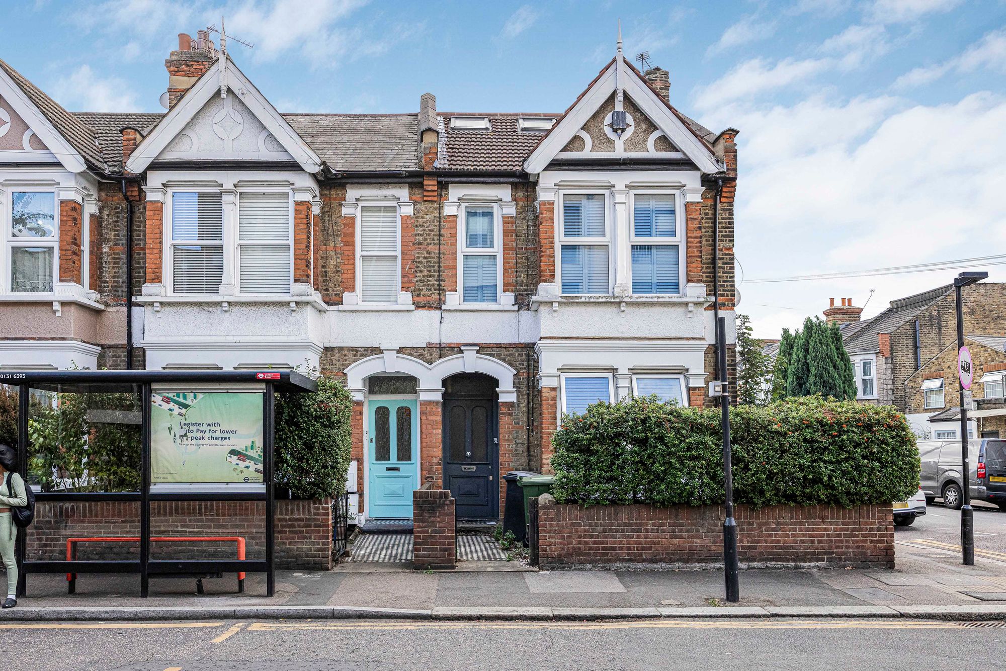 2 bed ground floor flat for sale in Hainault Road, Leytonstone, E11  - Property Image 15