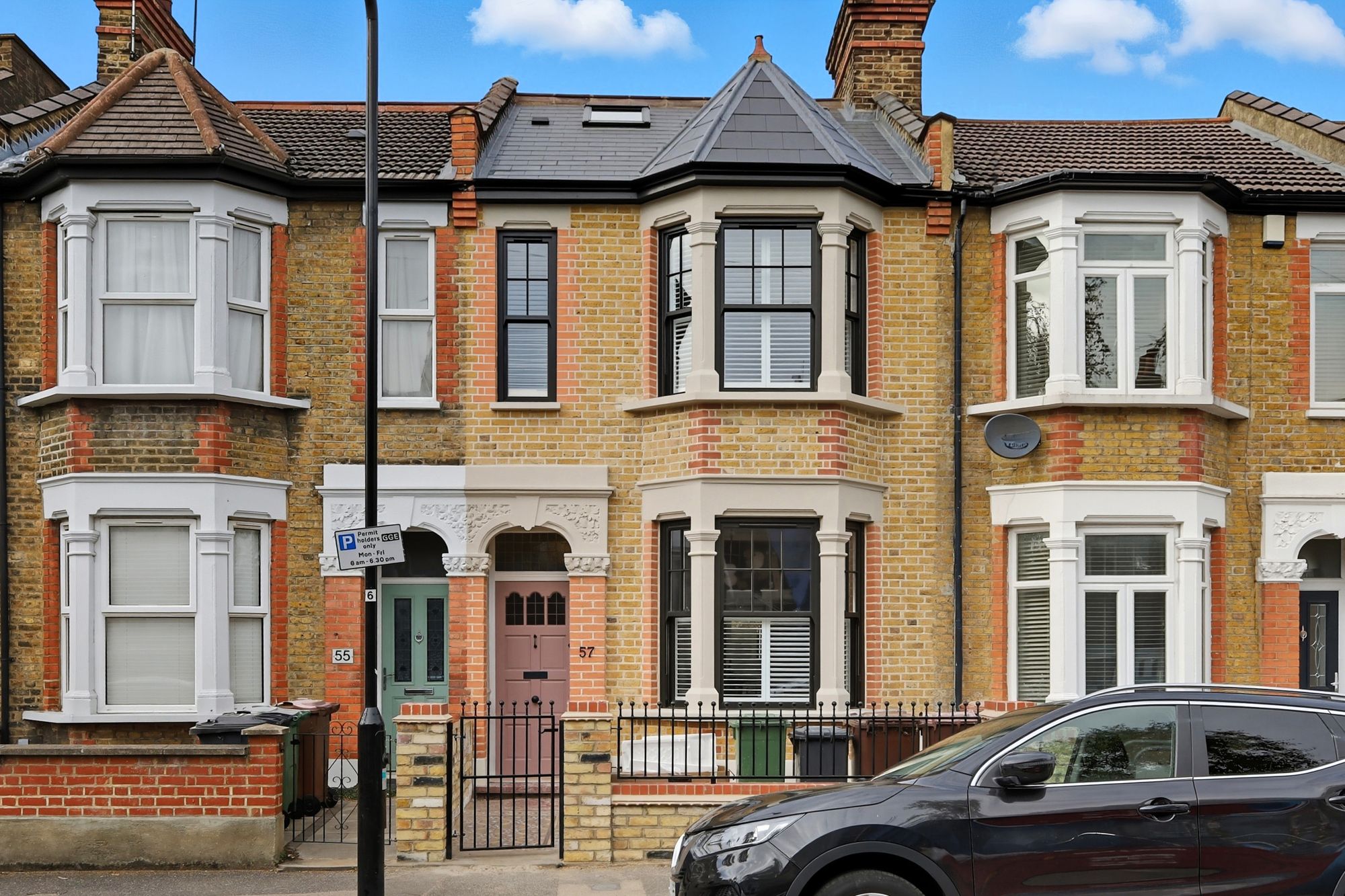 4 bed terraced house for sale in Scotts Road, Leyton, E10  - Property Image 1