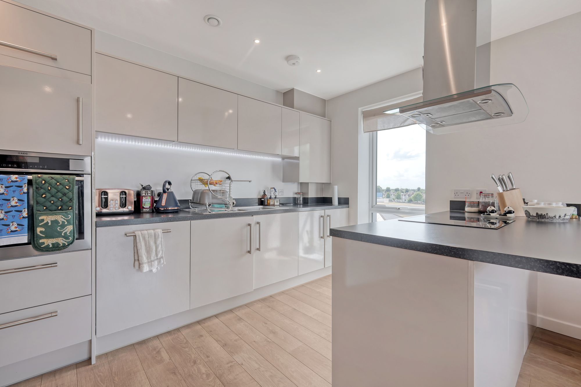 2 bed flat for sale in Locke House, High Road Leyton, E10  - Property Image 4